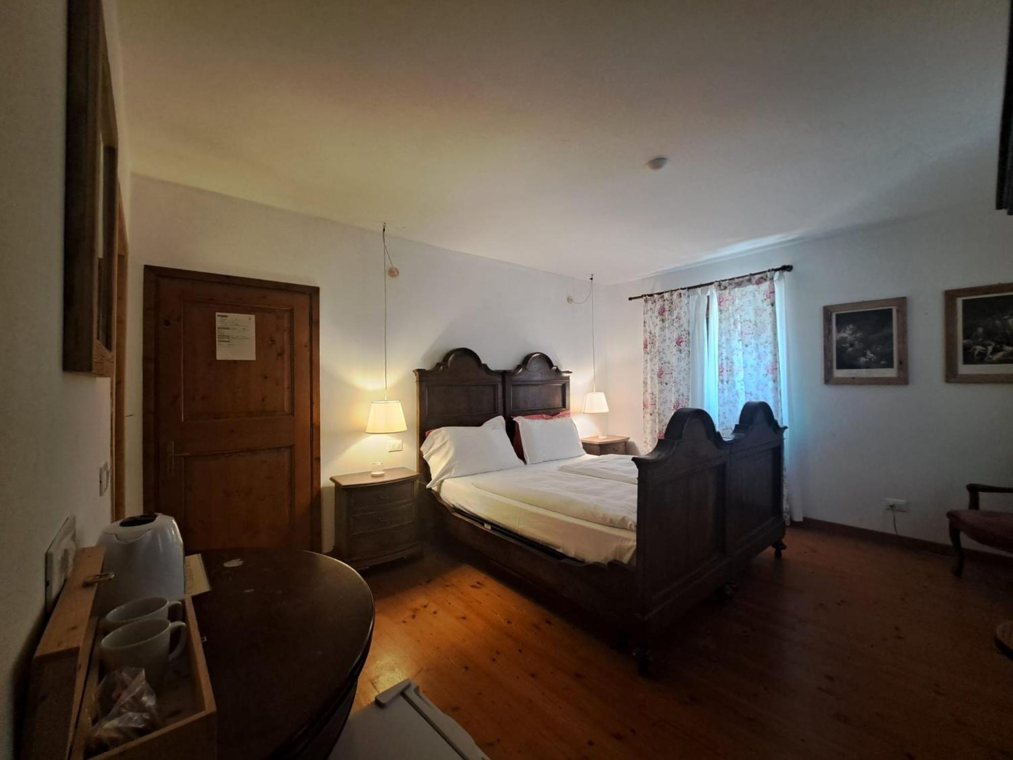 Standard Double or Twin Room with Garden View