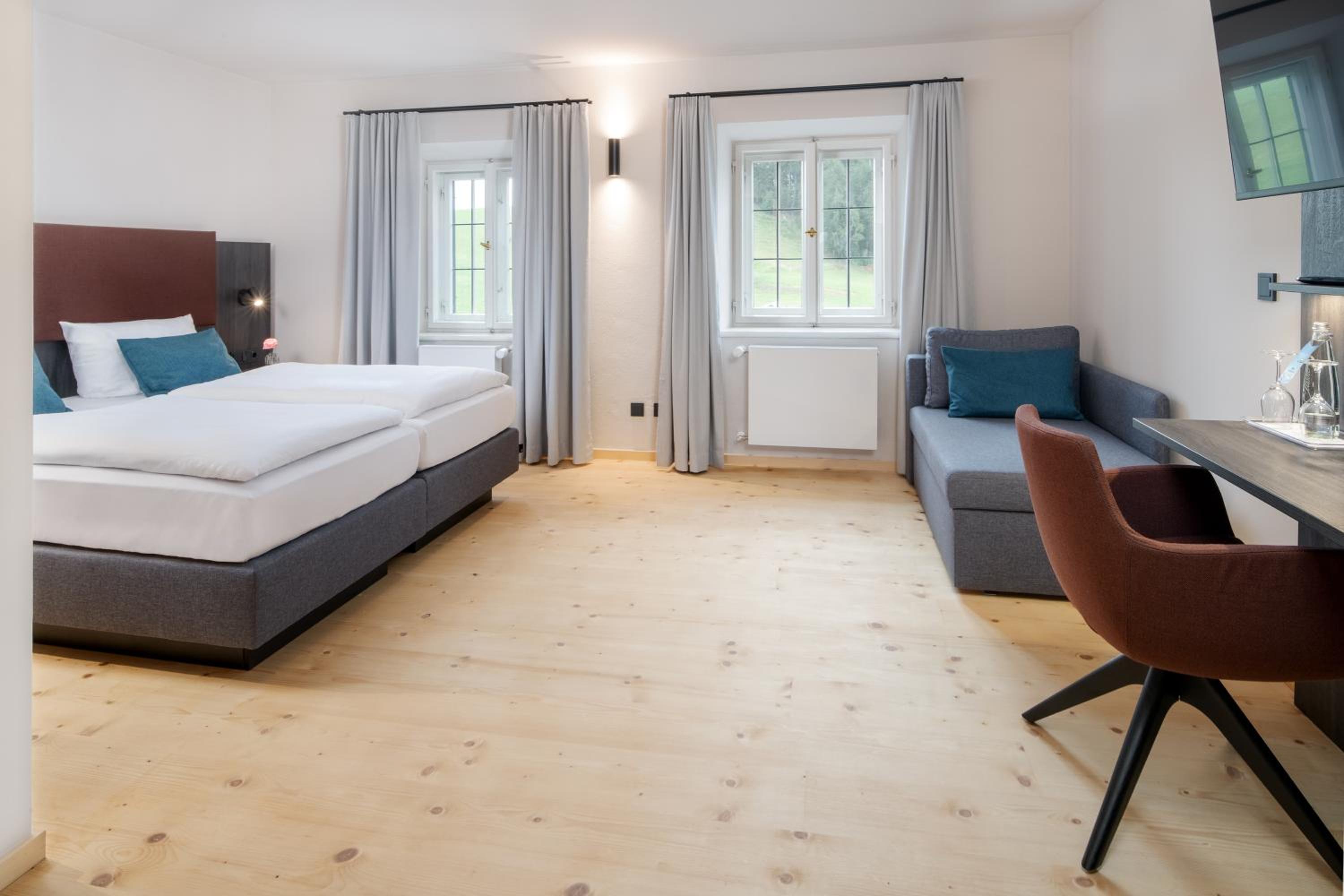 Standard Double Room
