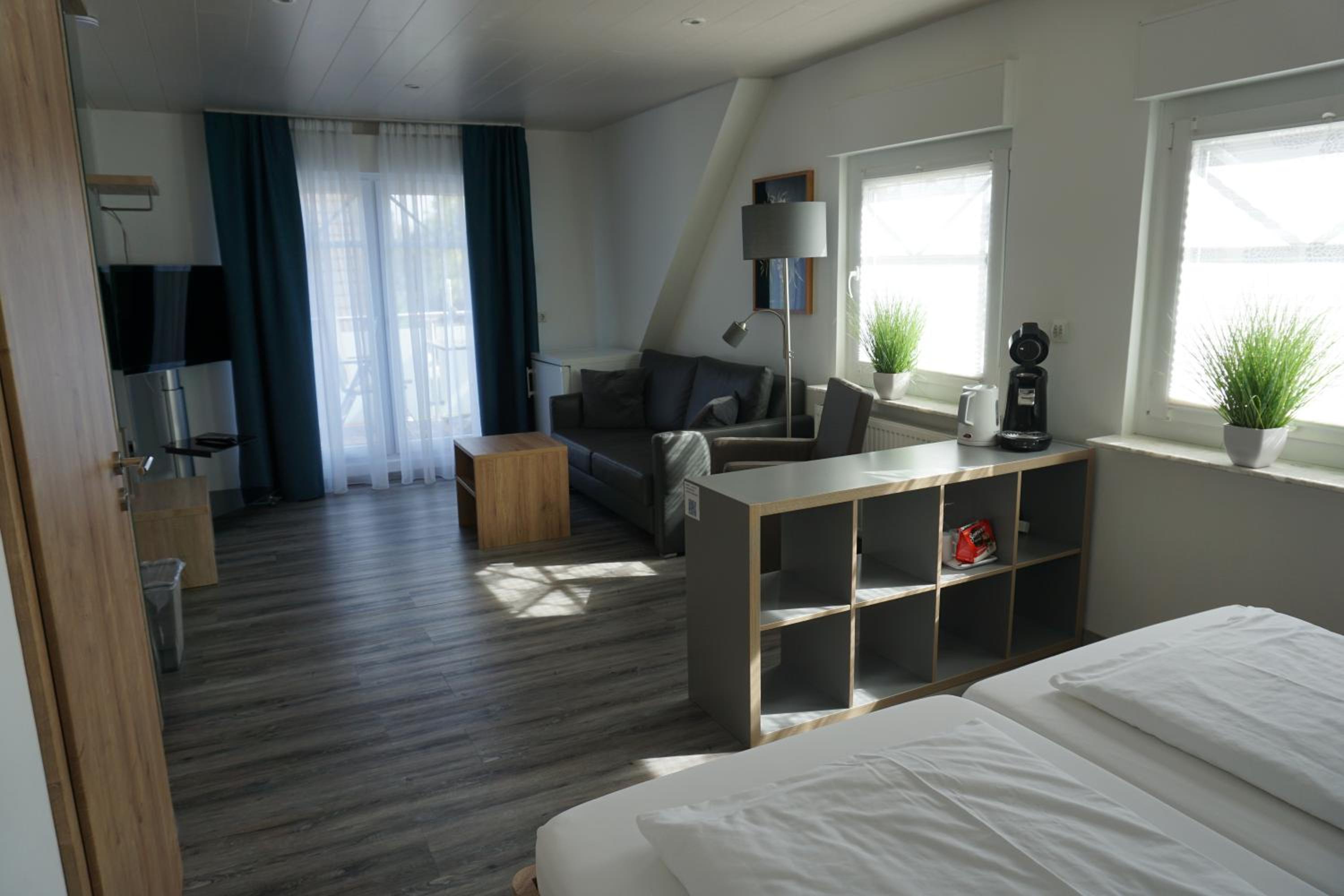 Double Room with Terrace photo 3