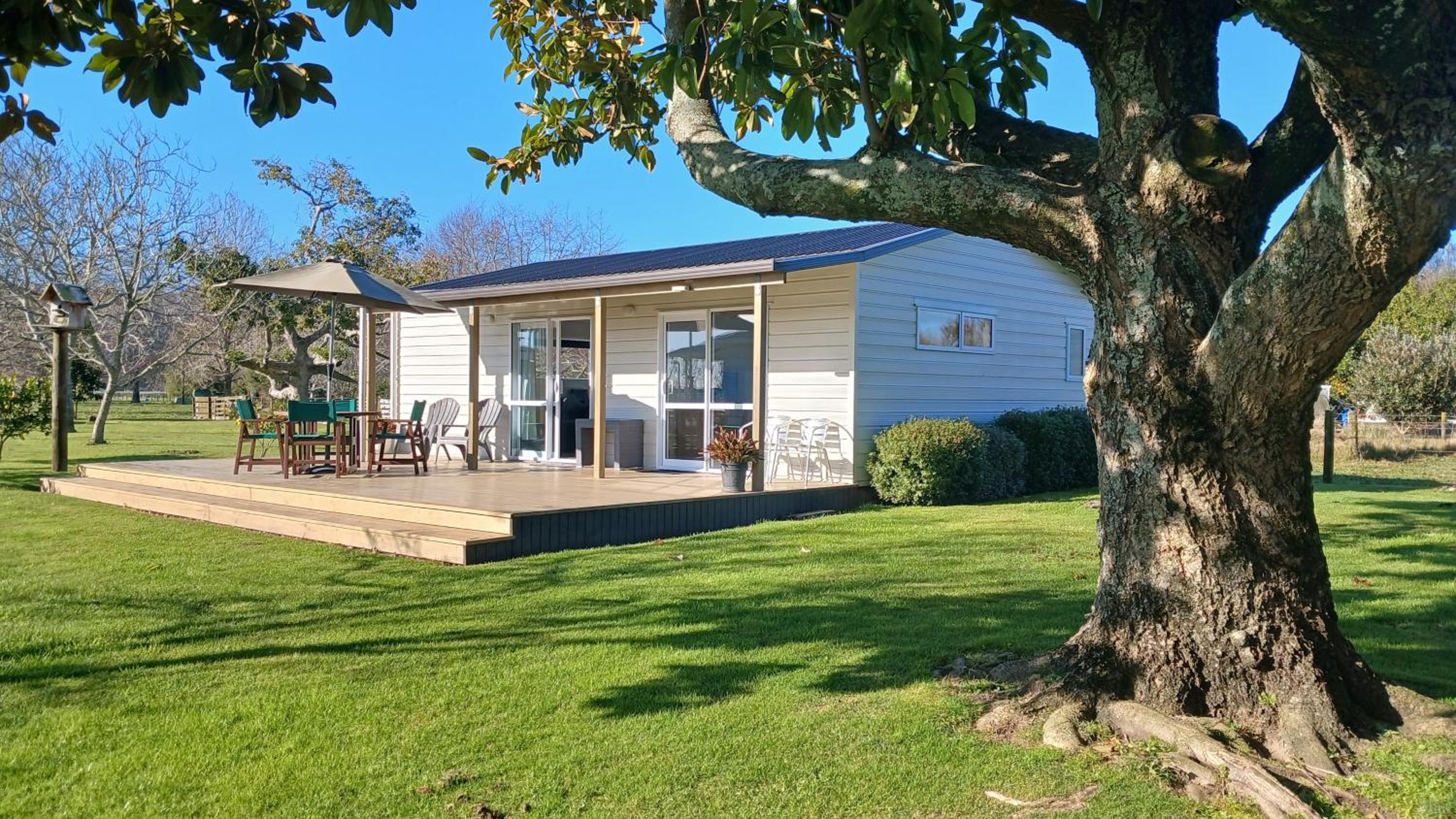 One-Bedroom House