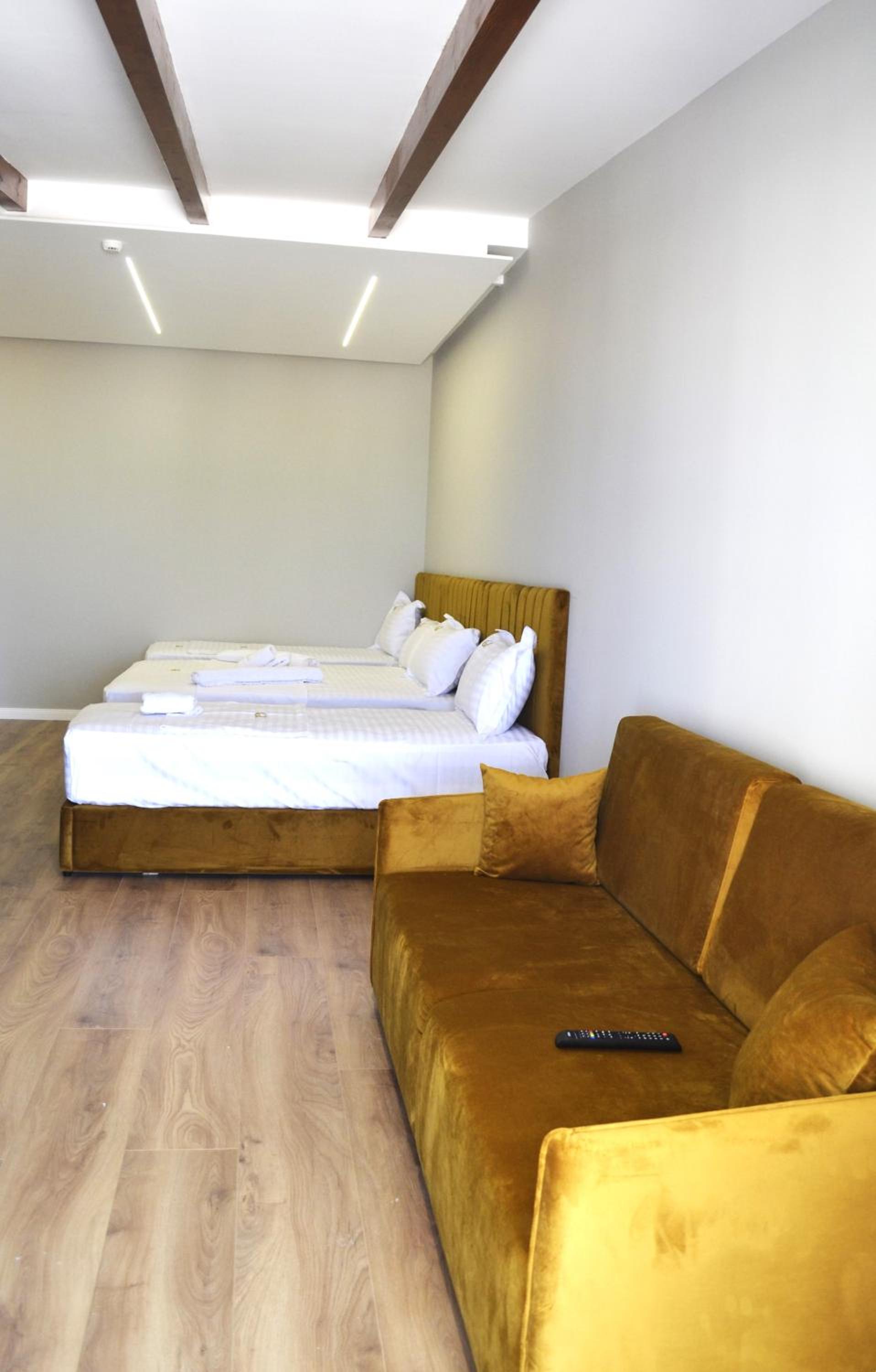 Deluxe Family Room with Balcony