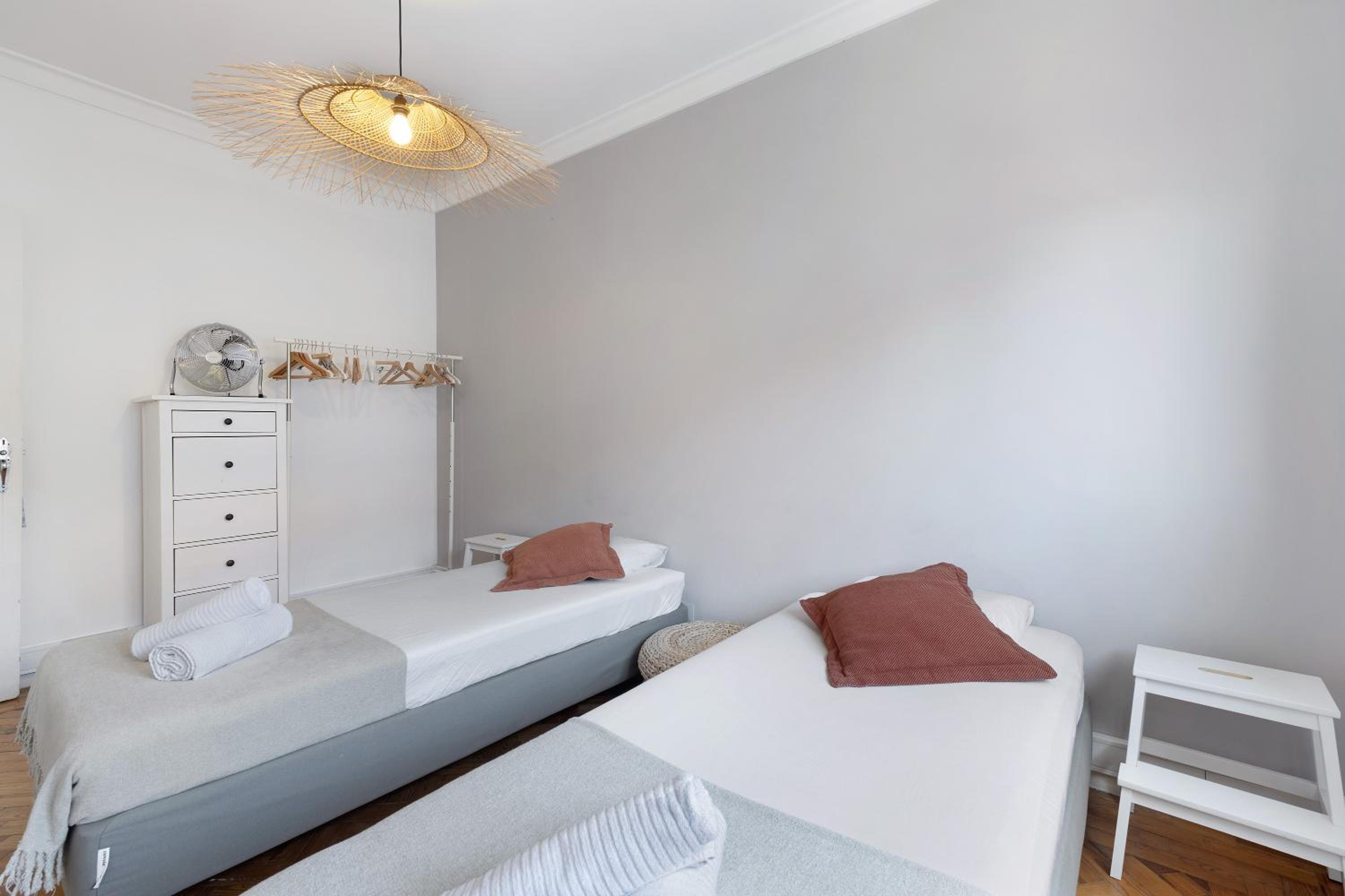 Two-Bedroom Superior Apartment
