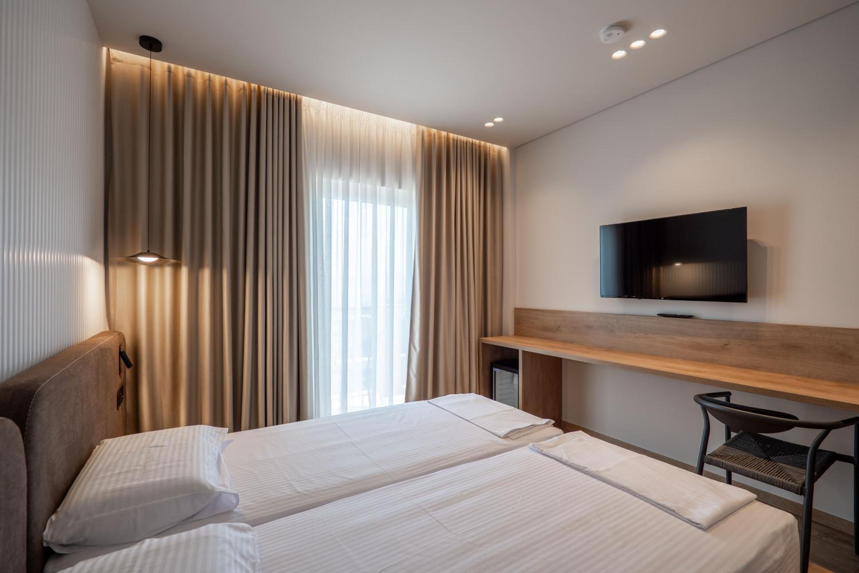 Double Or Twin Room With Sea View