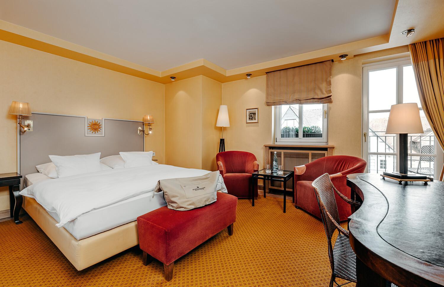 Superior Double Room - Photo 2