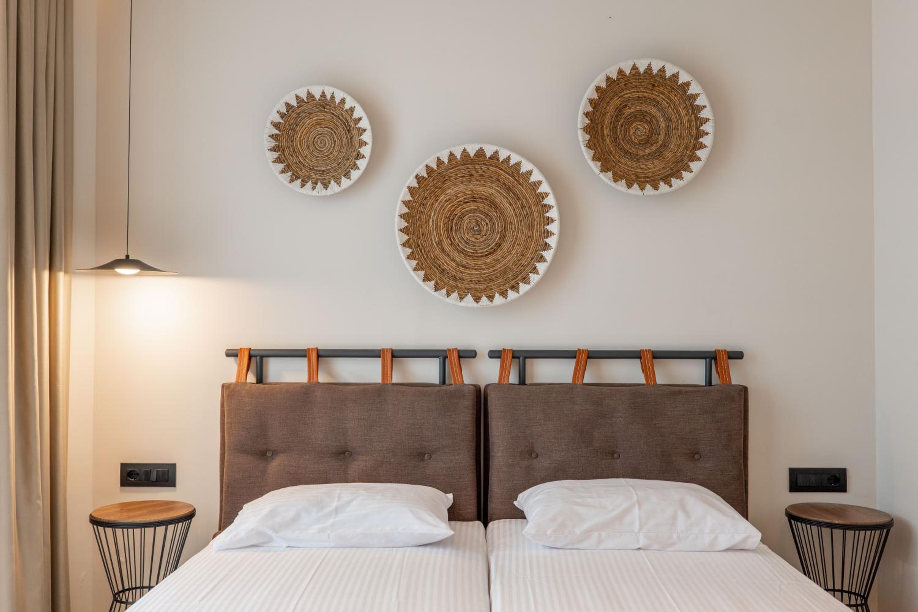 Double Or Twin Room With Balcony
