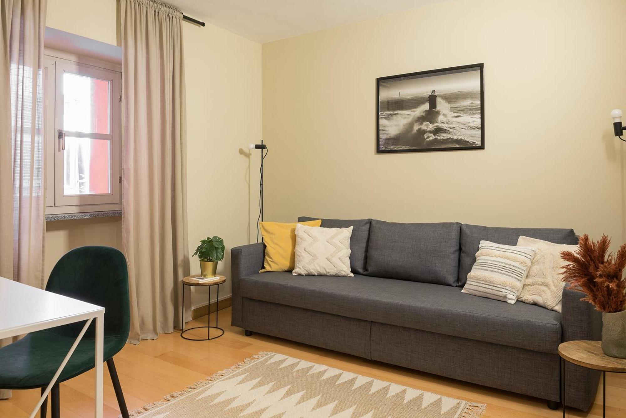 Two-Bedroom Apartment photo 3