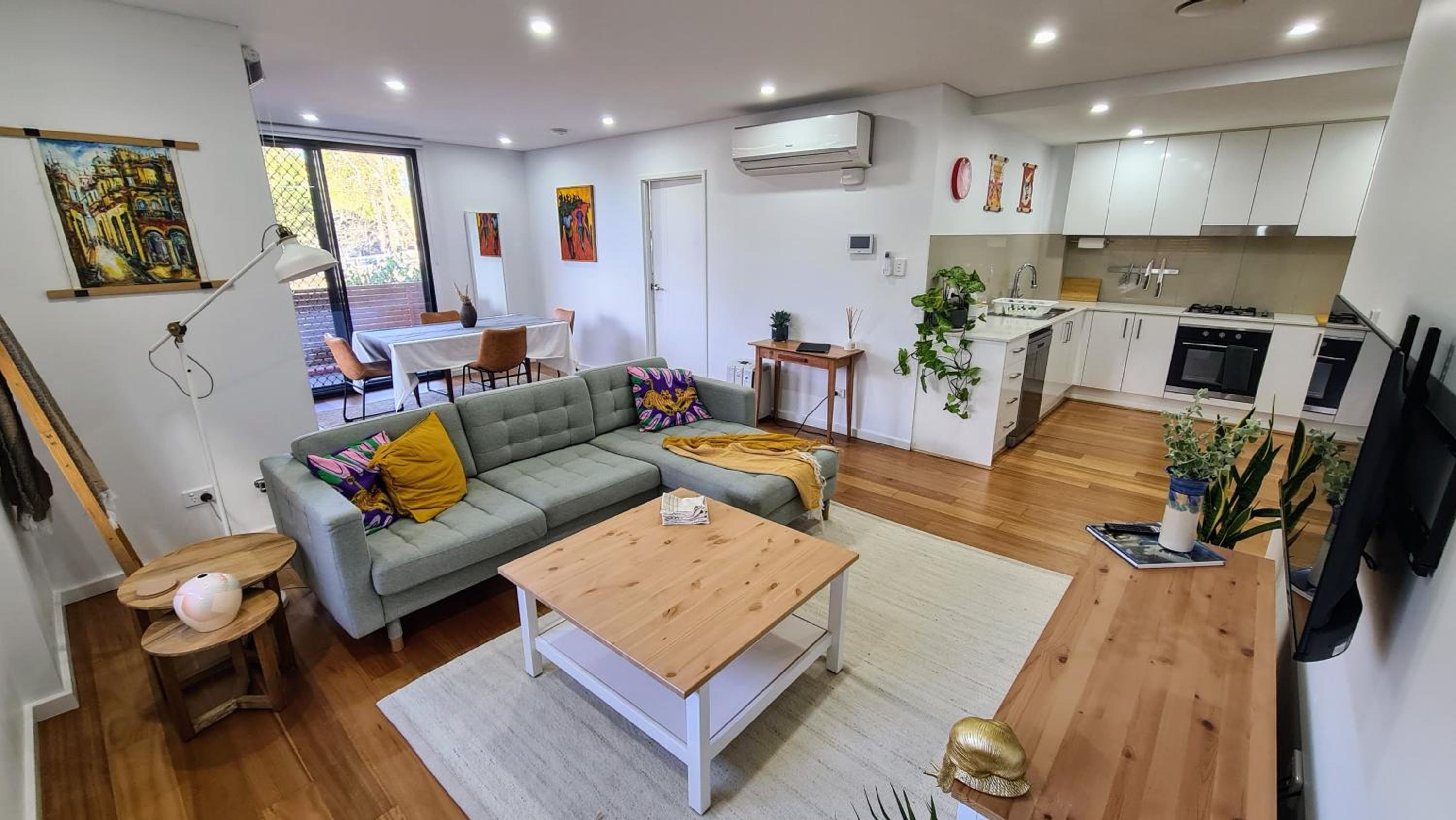 Two-Bedroom Apartment photo 1