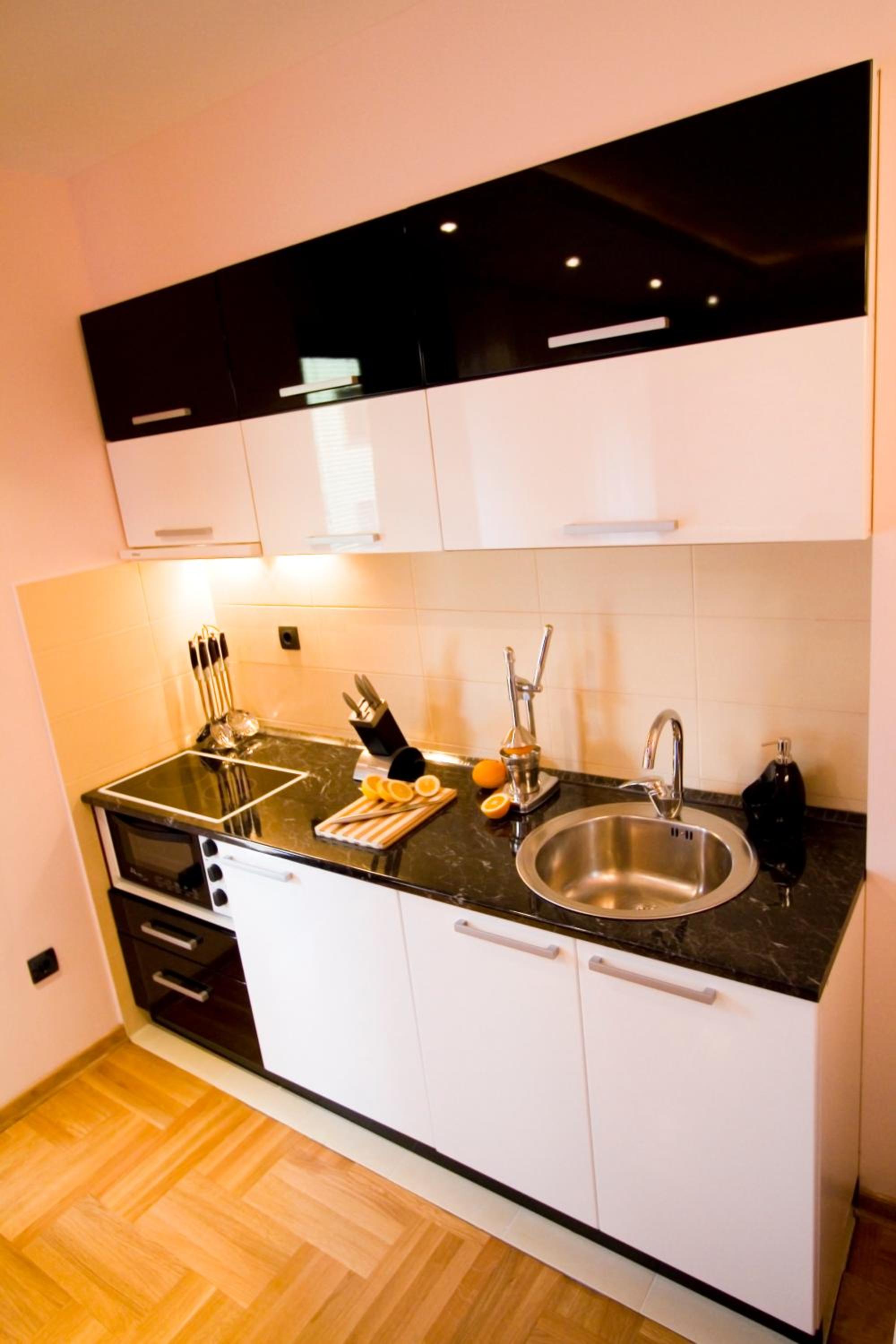 Two-Bedroom Apartment with Terrace