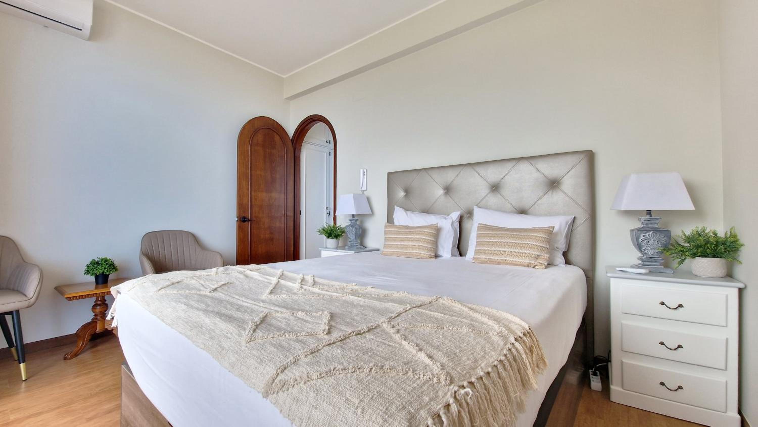 Three-Bedroom House photo 1