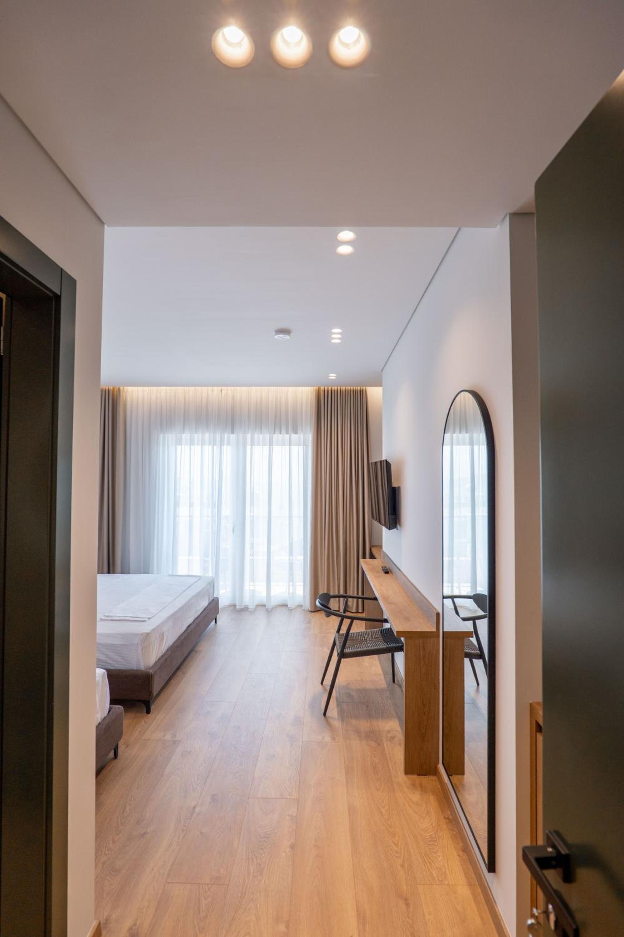 Triple Room With Sea View