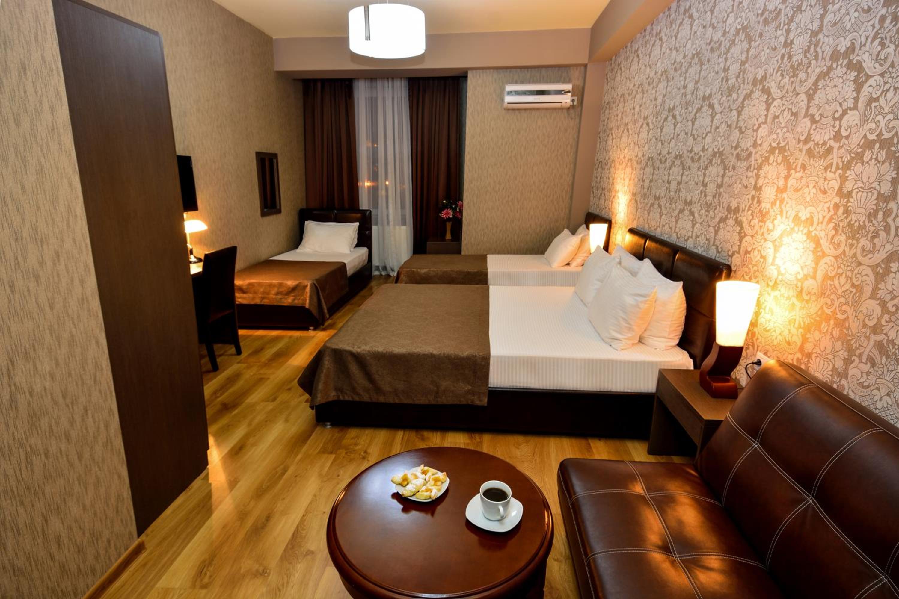 Standard Quadruple Room photo 1