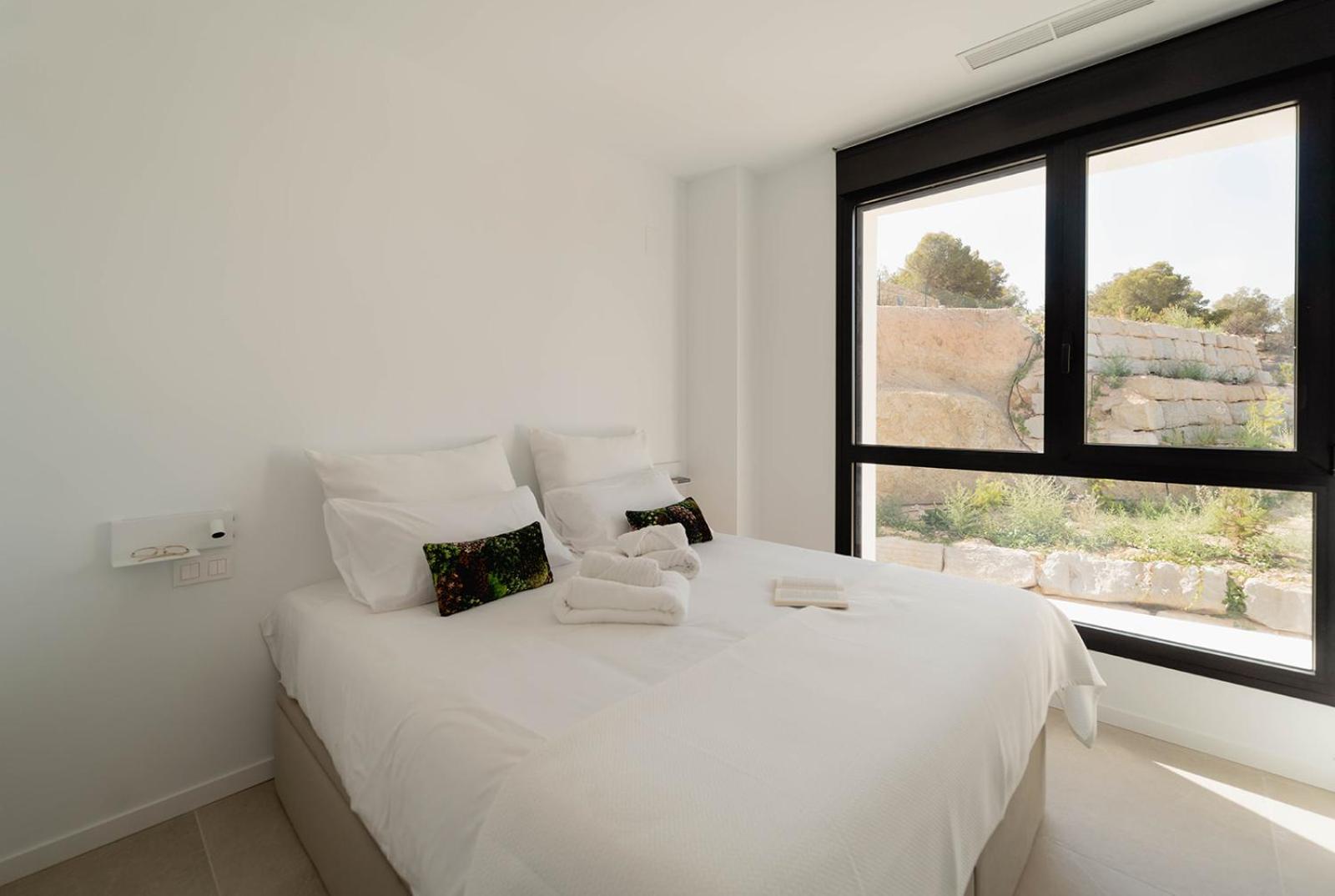 One Bedroom Ocean View Apartment with Panoramic Terrace