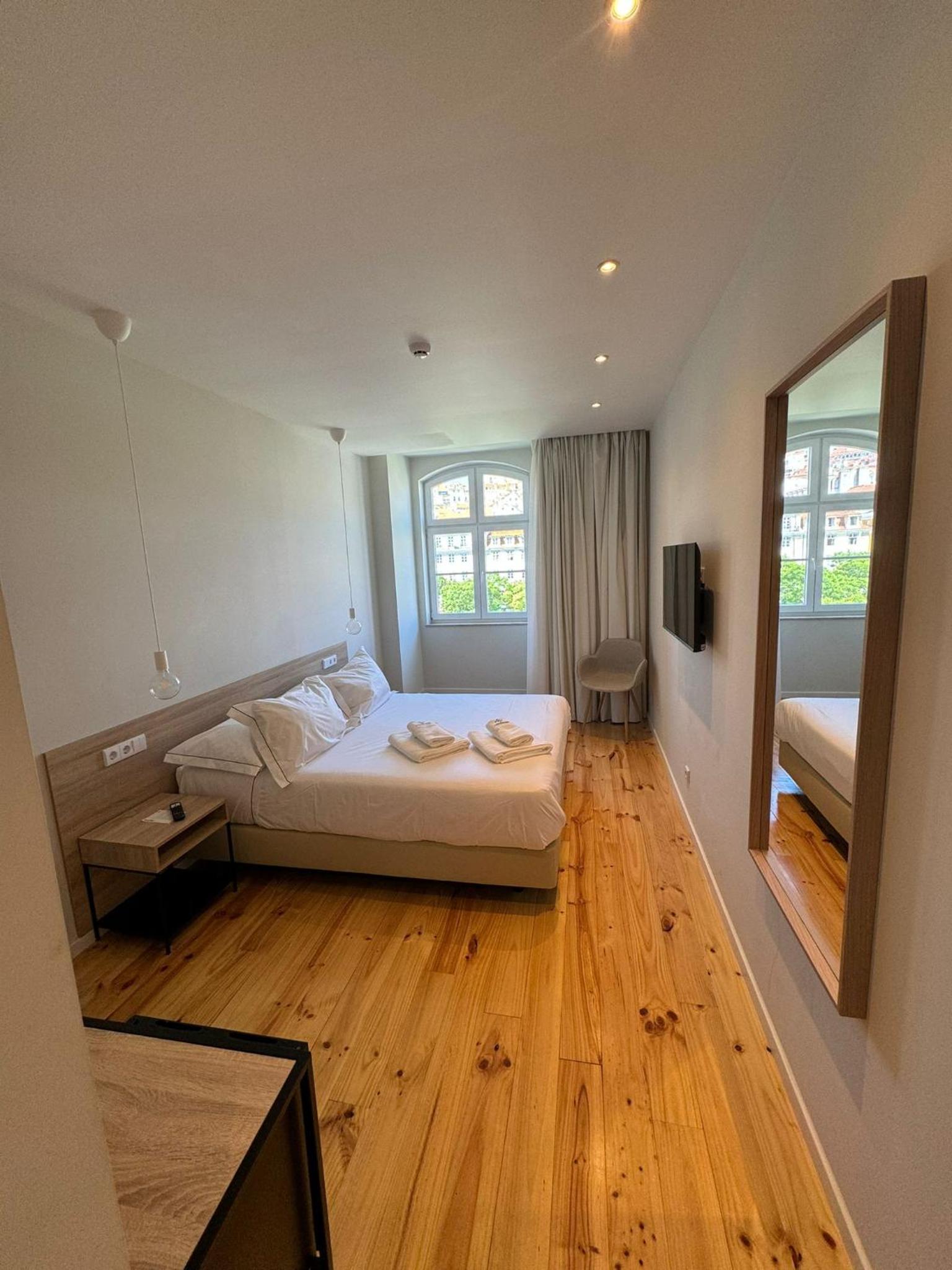 Deluxe Double Room with Castle View photo 1