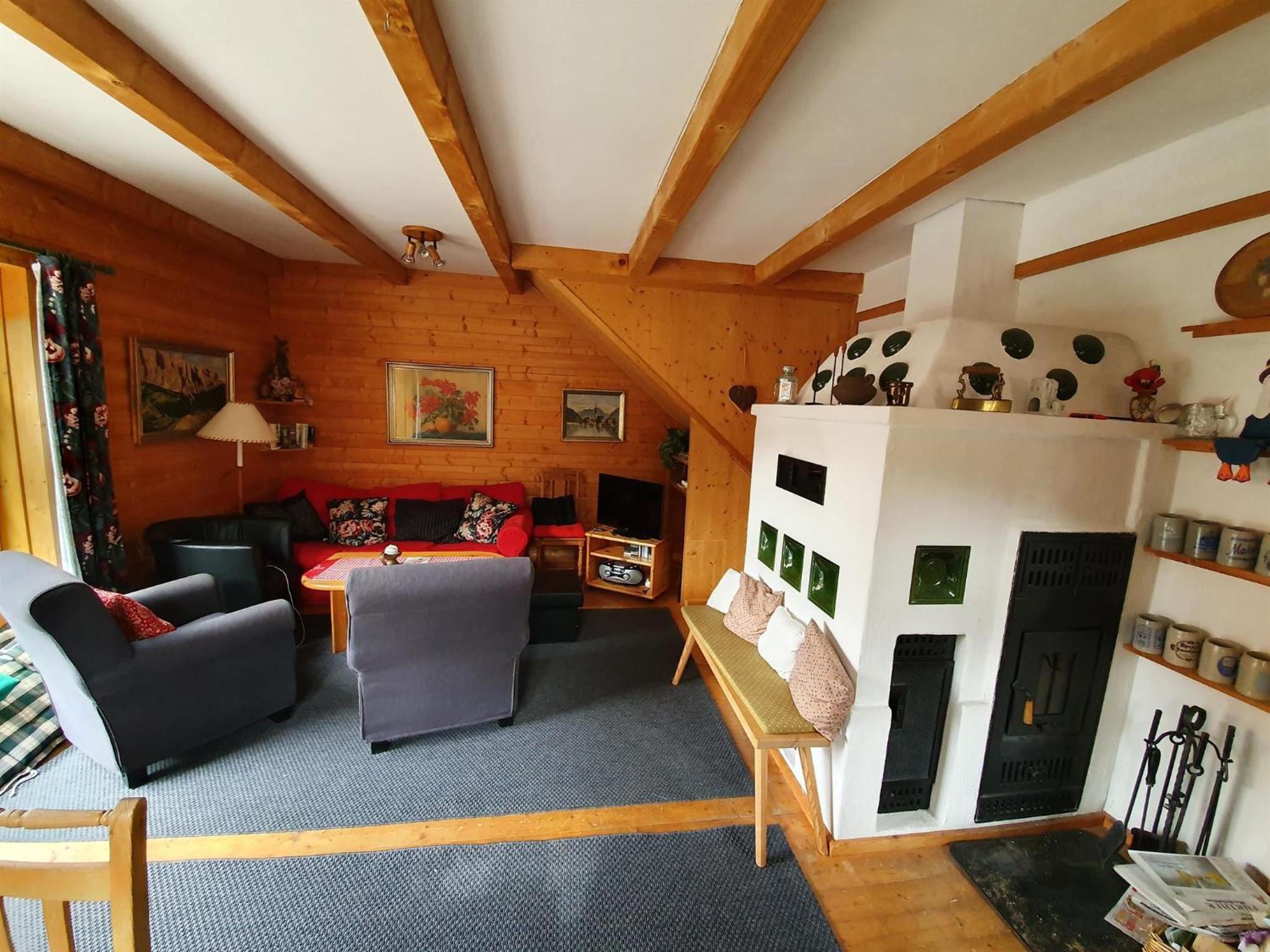 Holiday Home with Bath photo 1