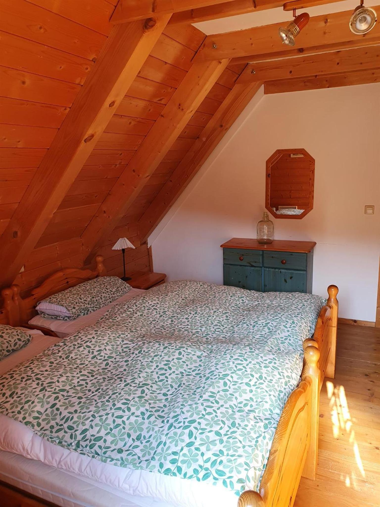 Holiday Home with Bath photo 2