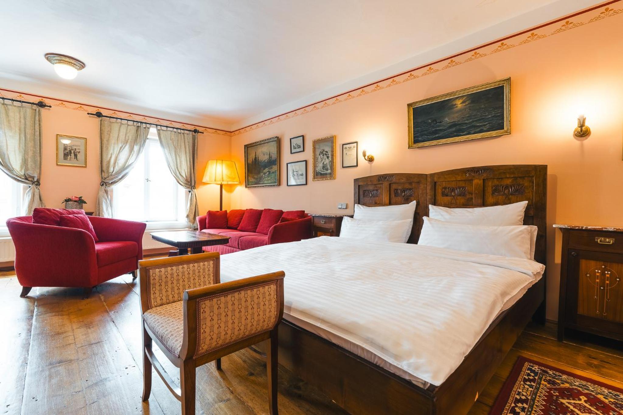 Deluxe Double Room - Photo 4