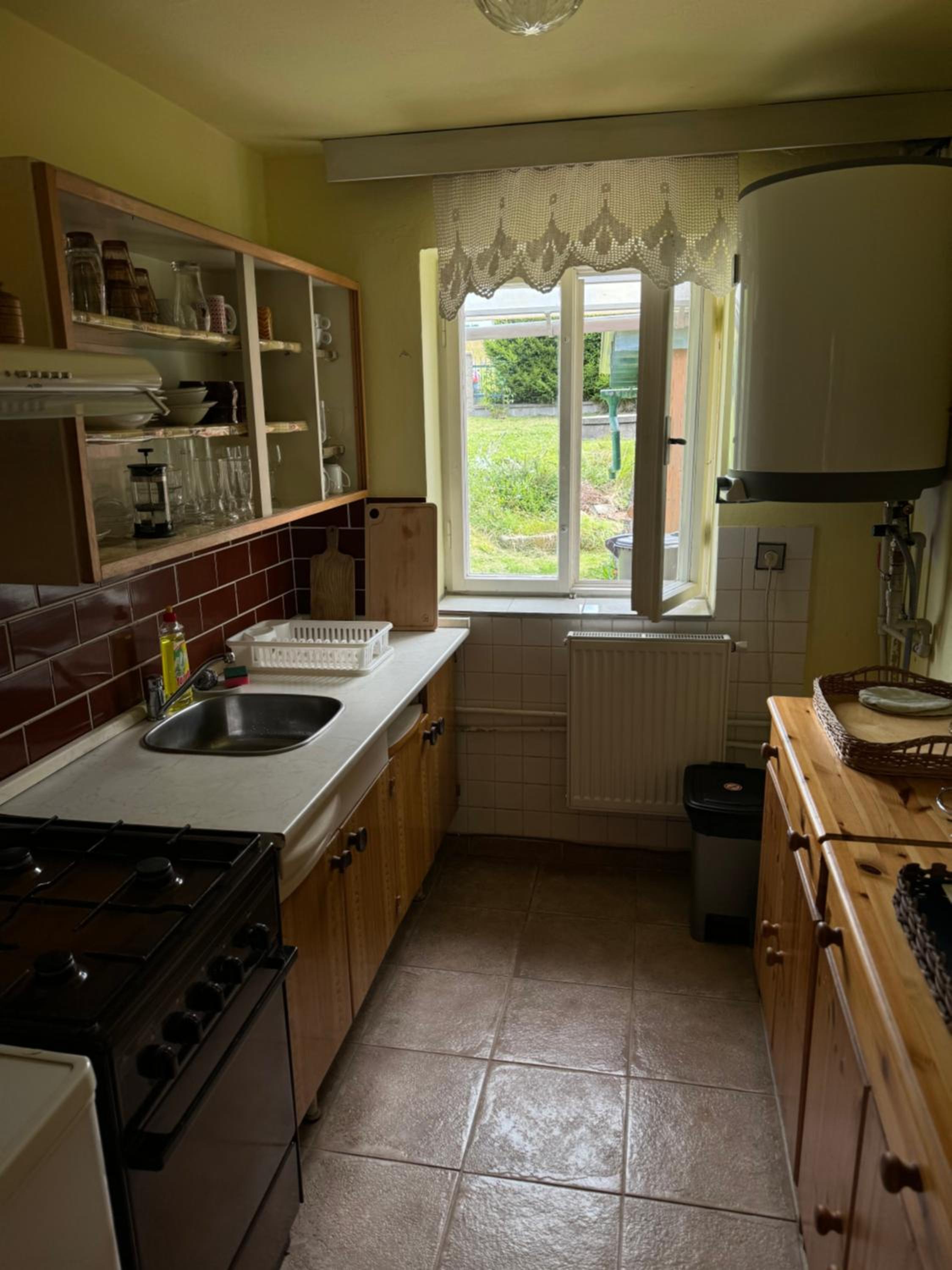 Two-Bedroom House photo 2