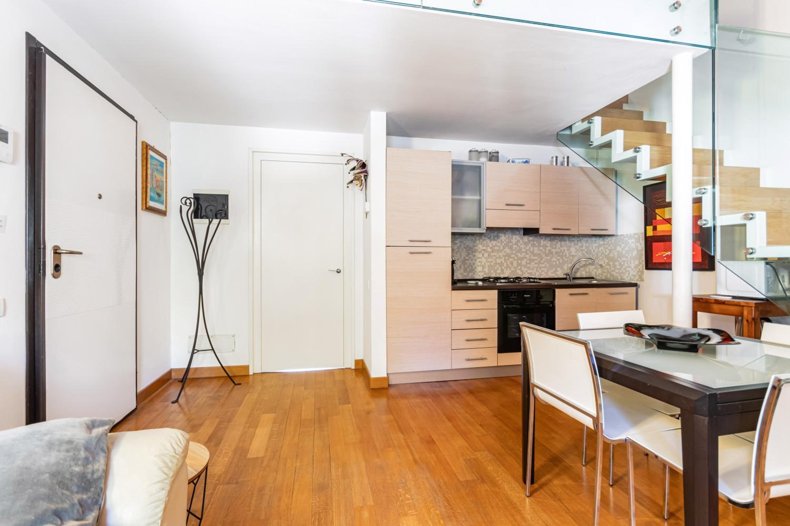 Two-Bedroom Apartment photo 2