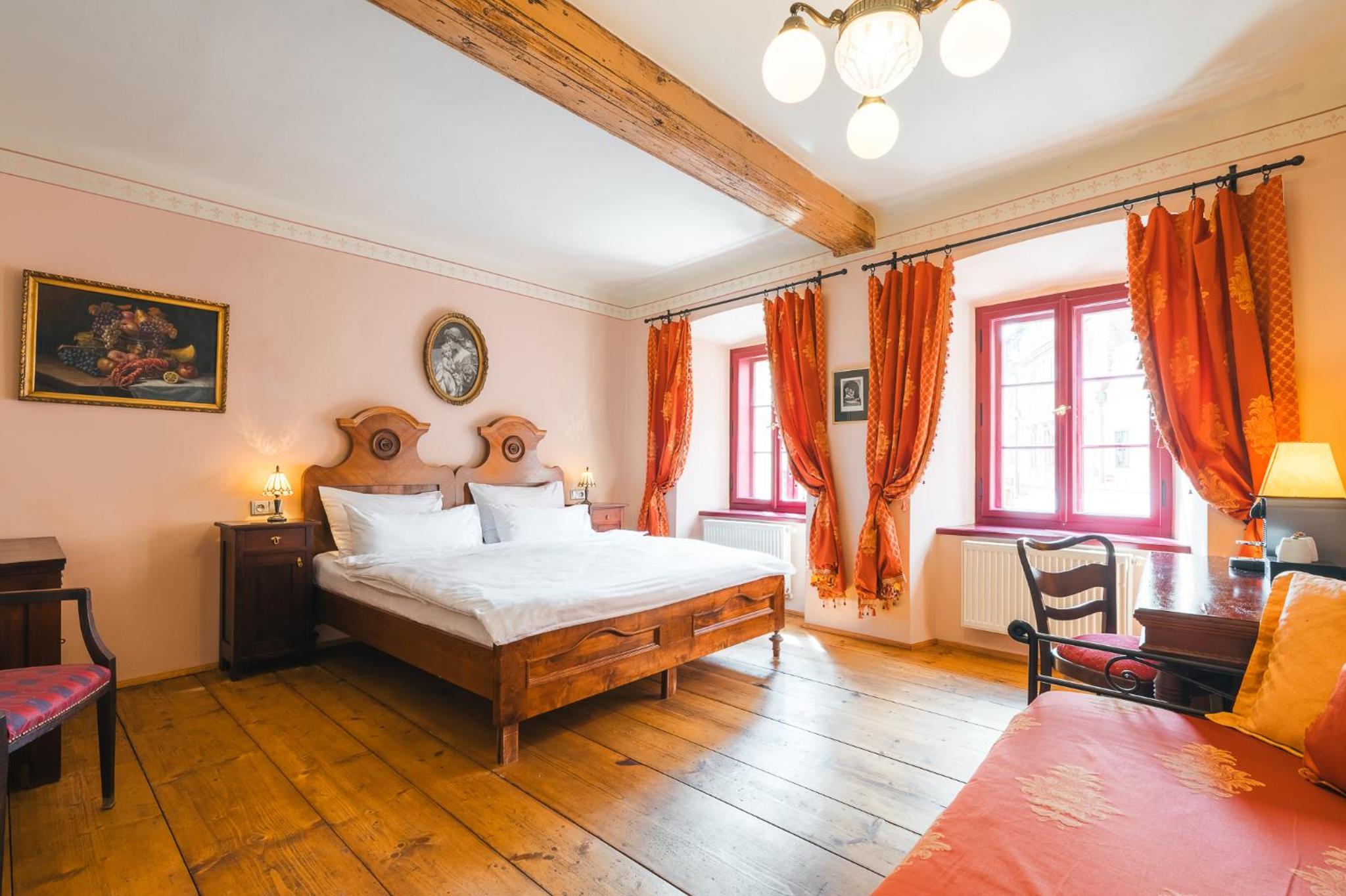 Deluxe Double Room photo 3