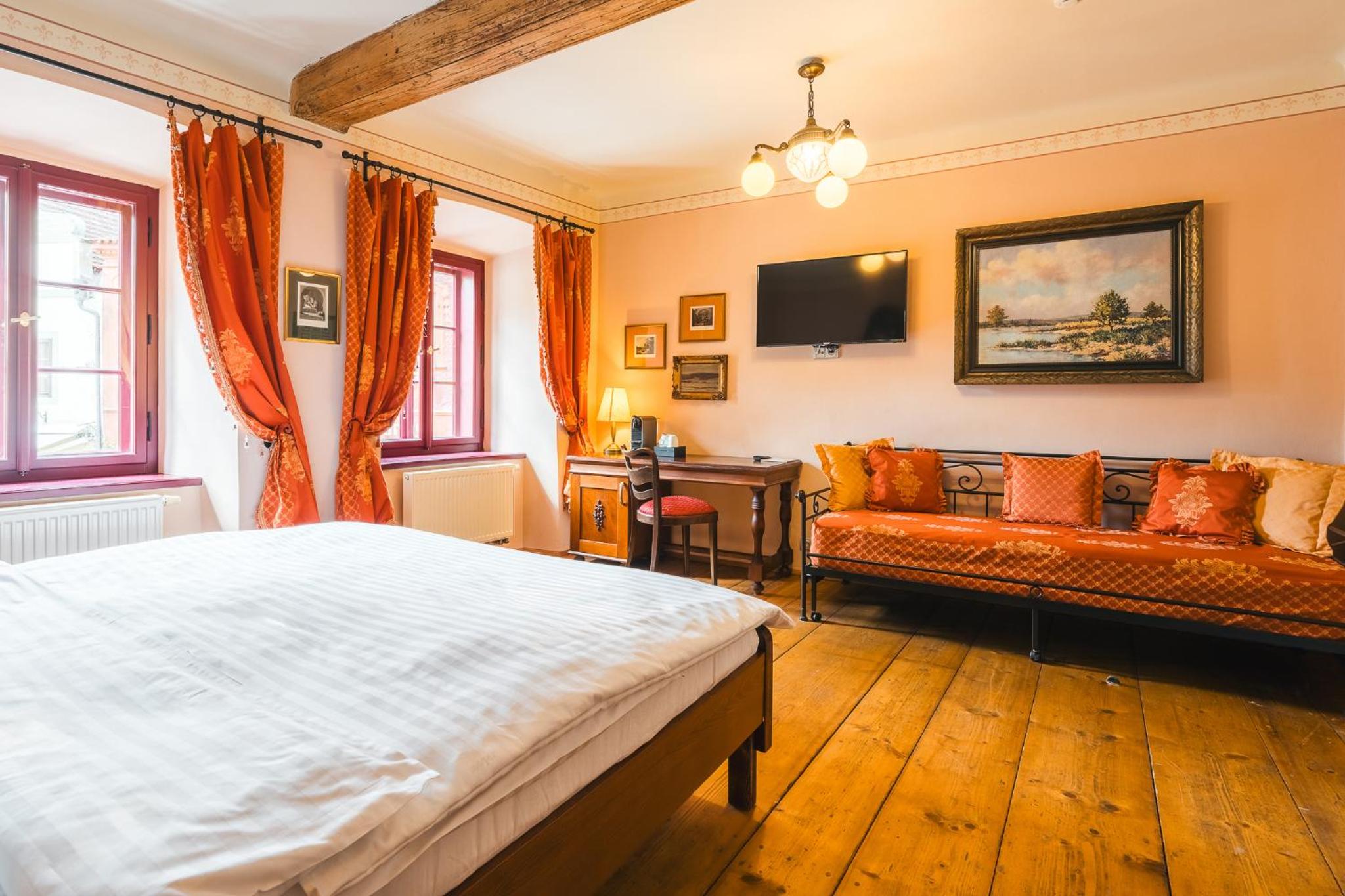 Deluxe Double Room photo 1