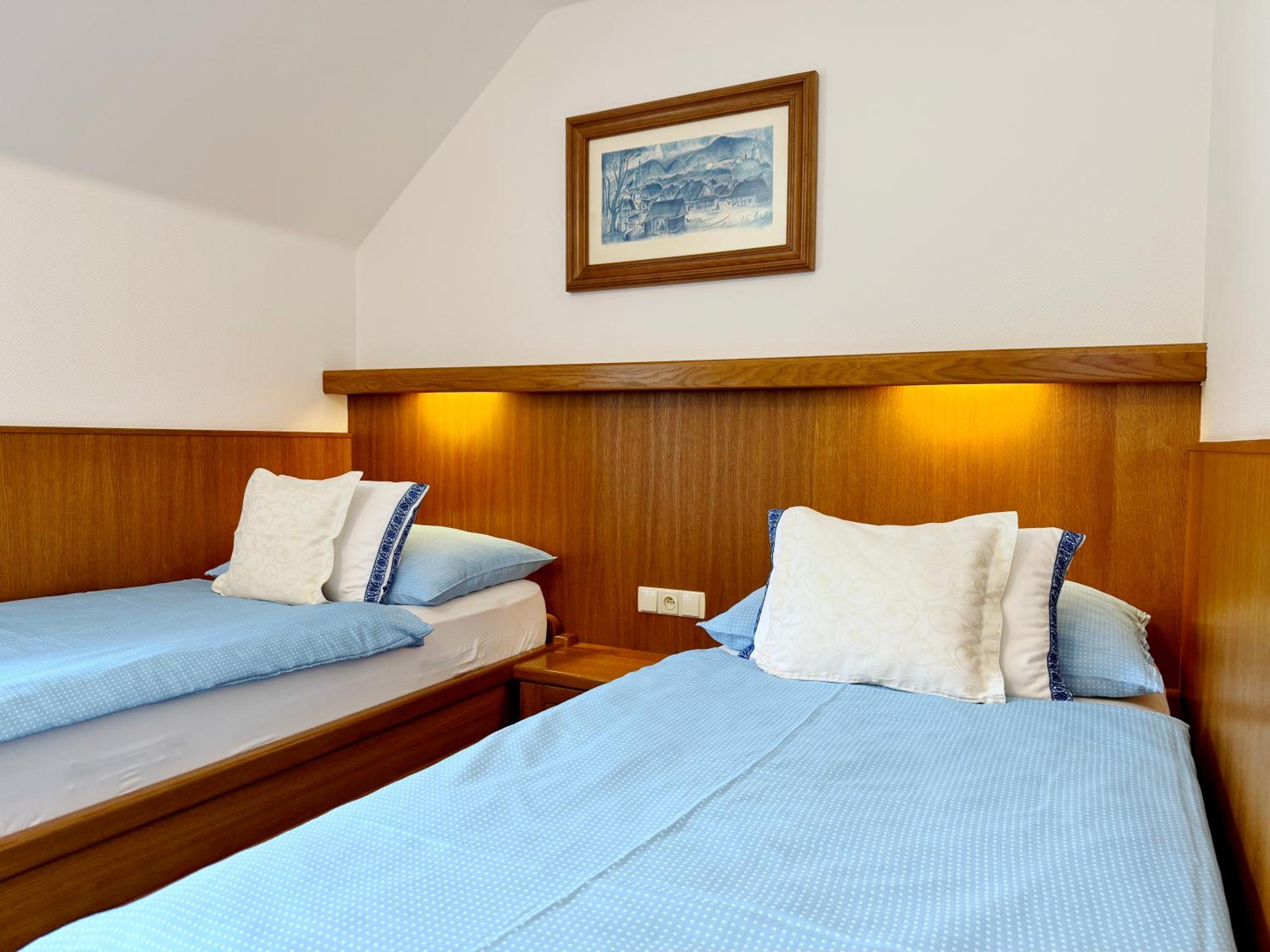 Twin Room with Balcony - Photo 1