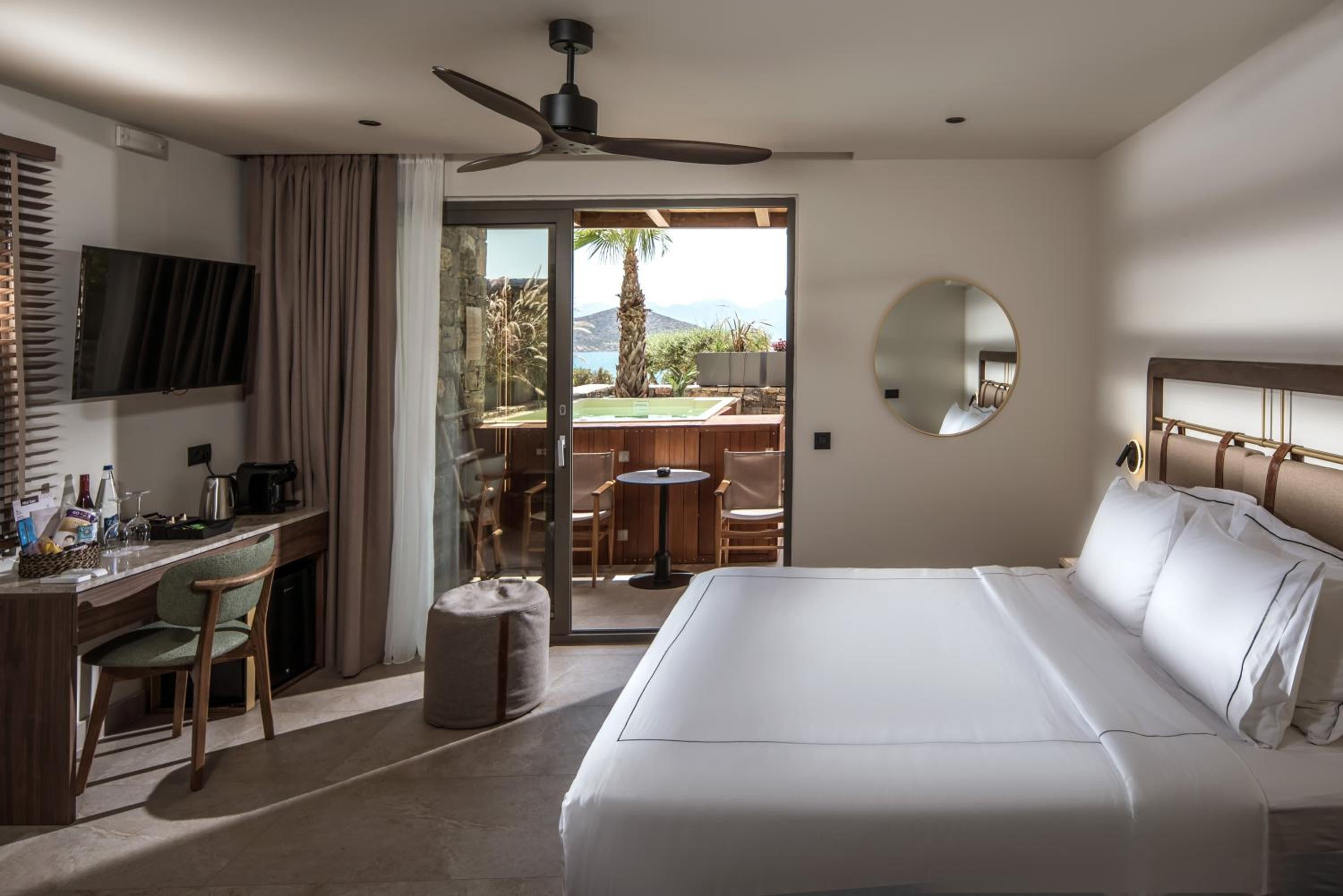 Double Room with Plunge Pool