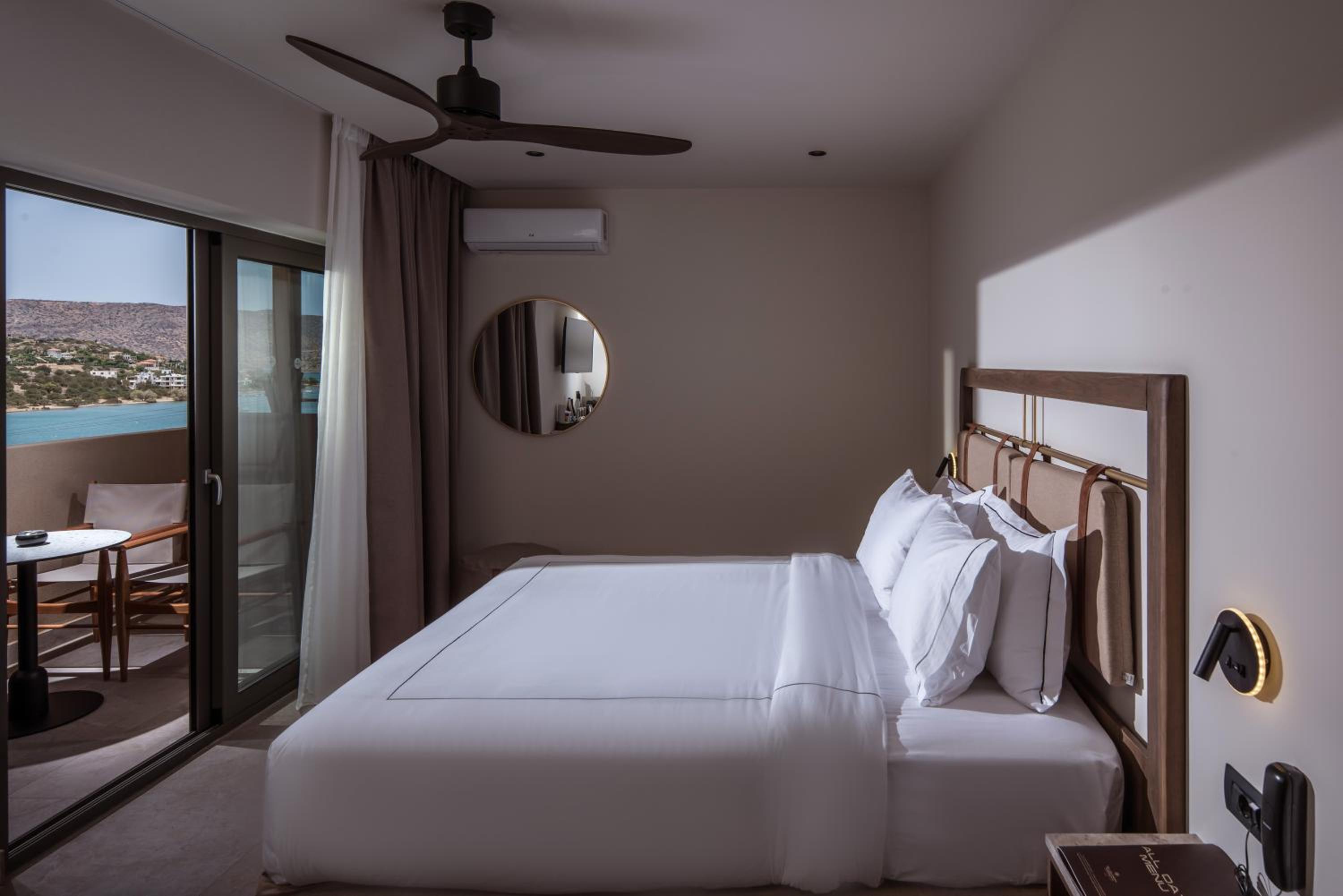 Double Room with Sea View