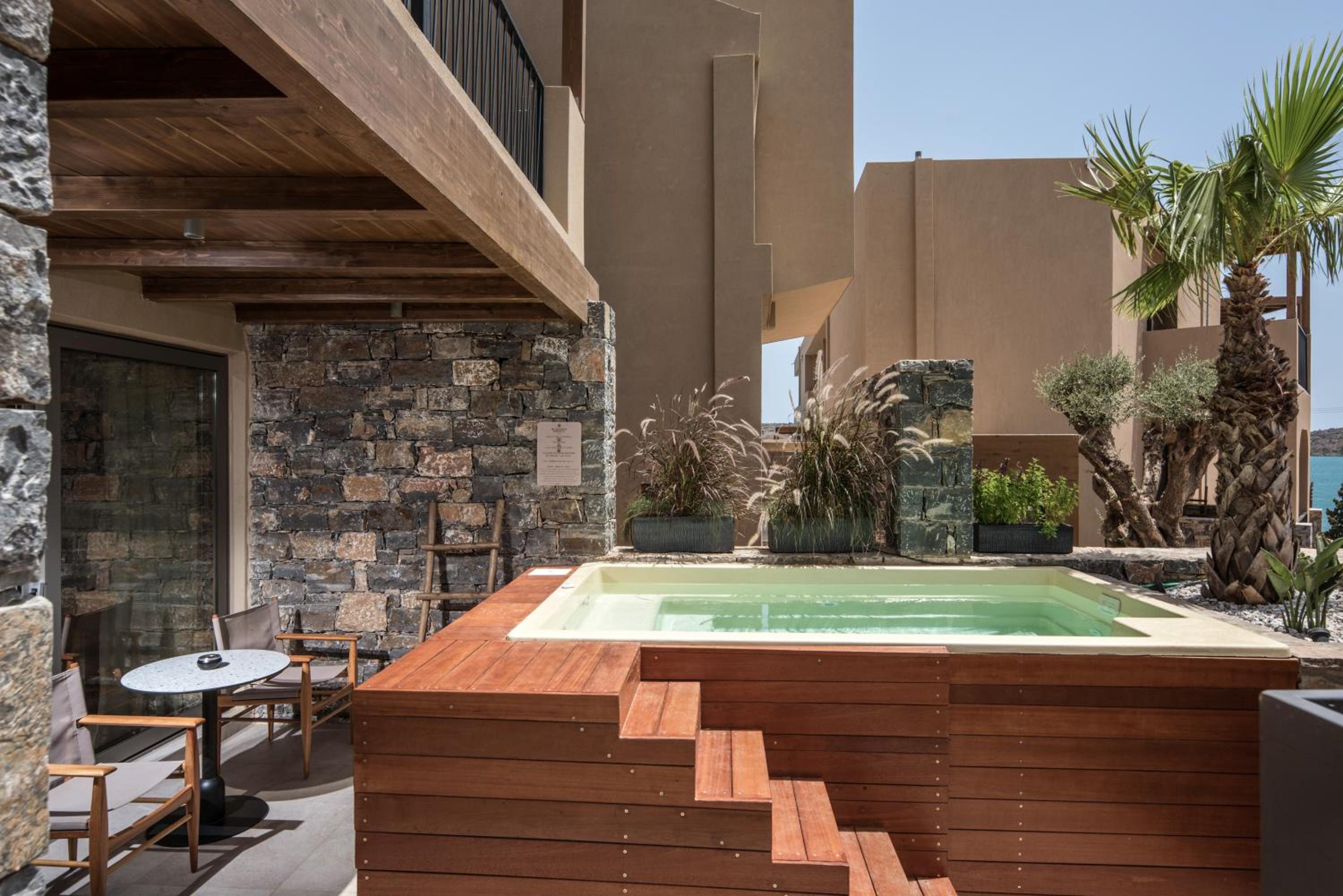 Double Room with Plunge Pool photo 3