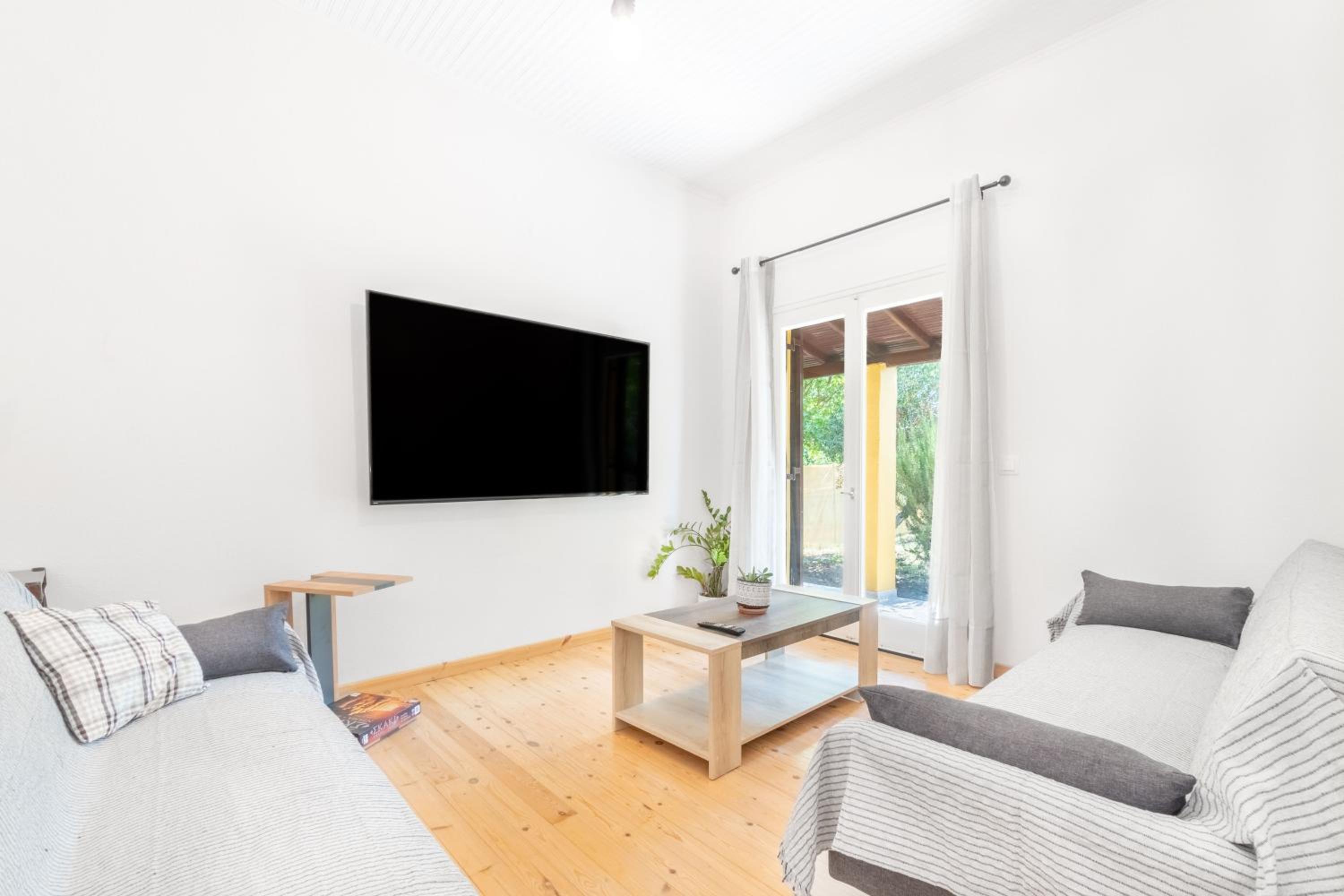 Two-Bedroom House