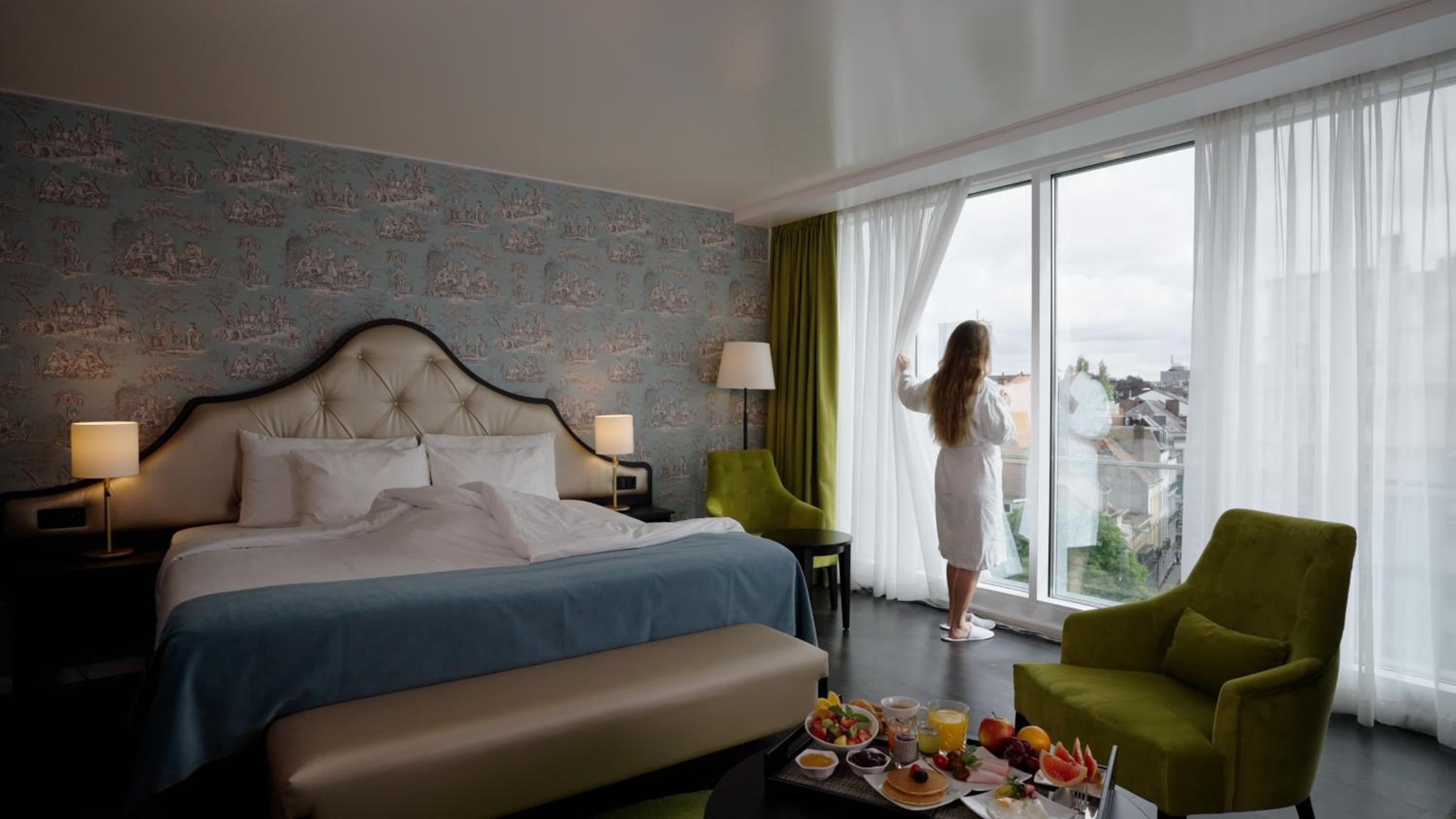Deluxe Double Room - Photo 2