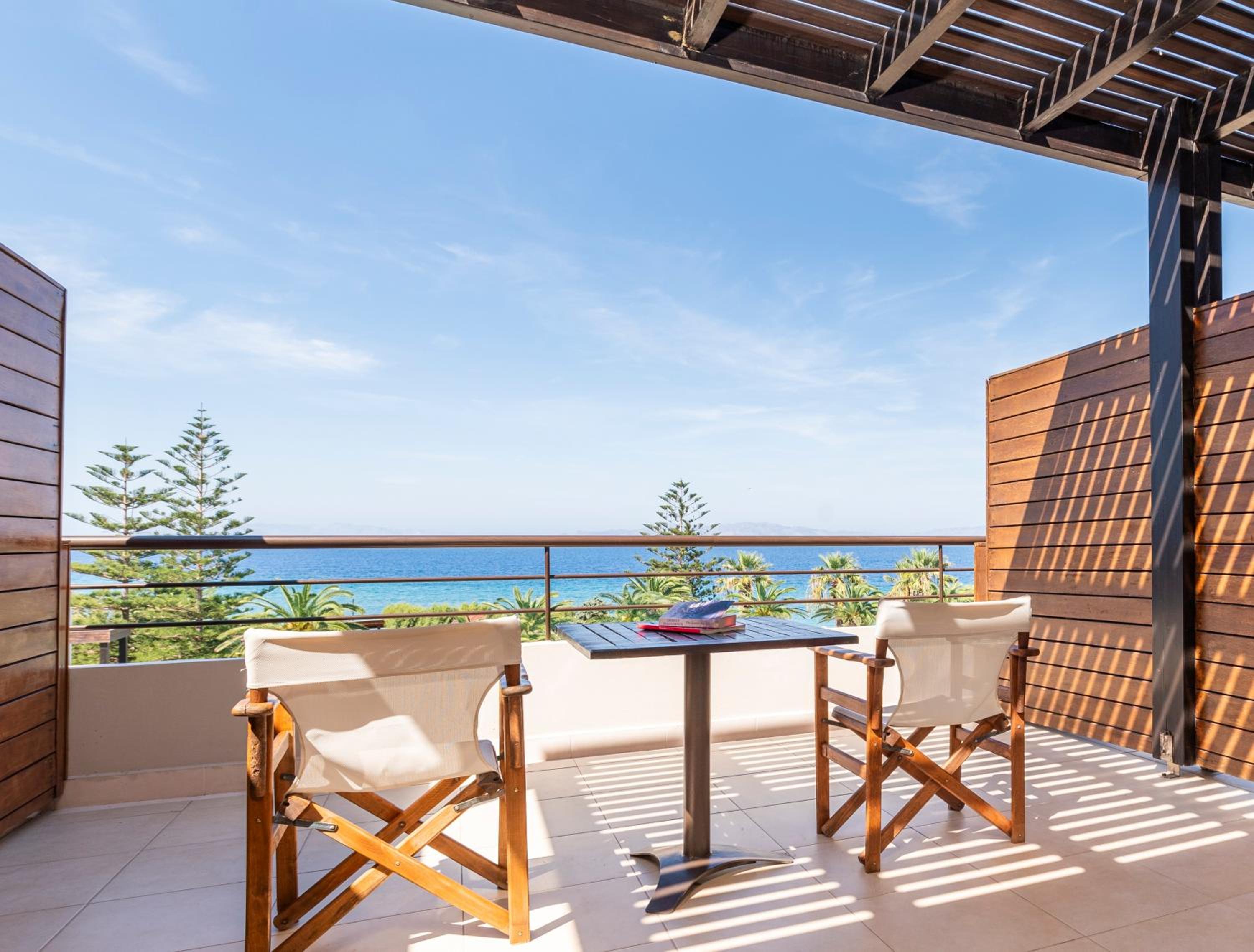 Double Room with Sea View