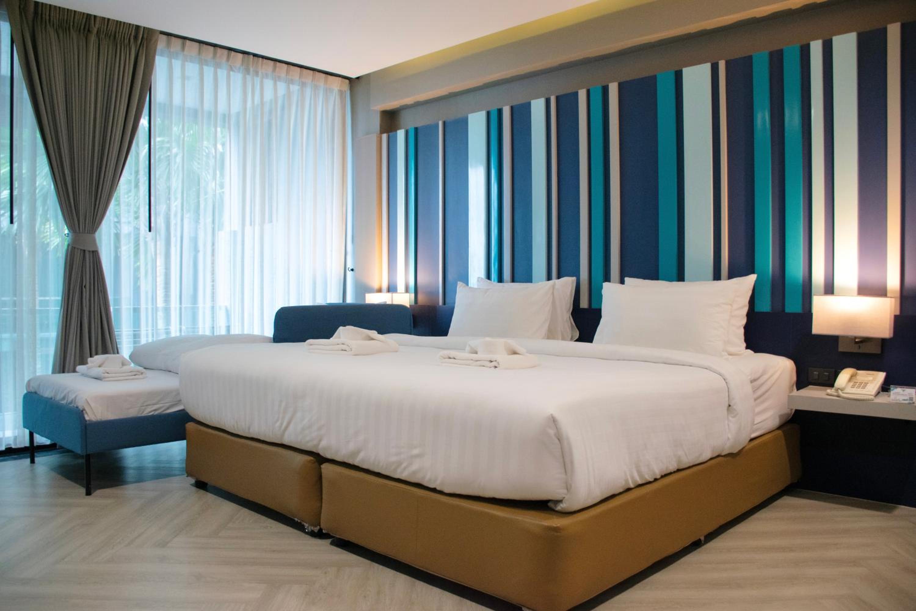 Deluxe Triple Room - Photo 30
