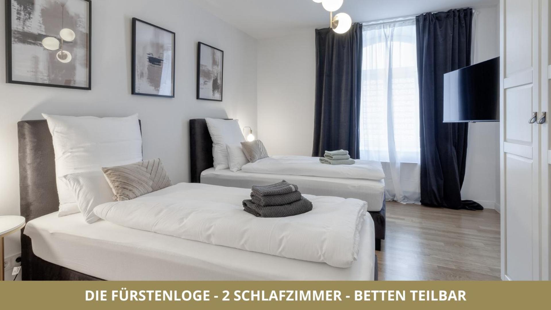 Two-Bedroom Apartment with Balcony photo 2