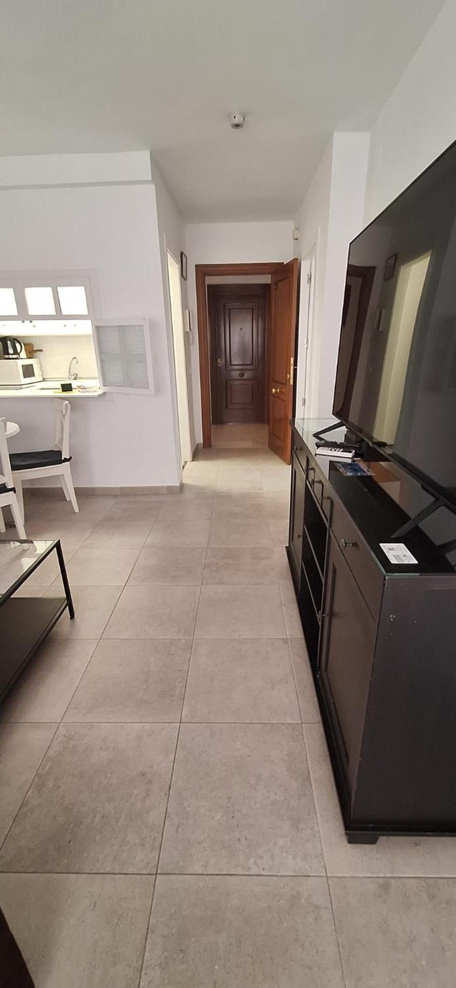 Apartamento de una habitación