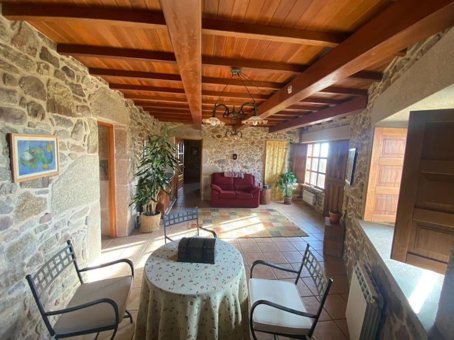 Casa de cinco habitaciones
