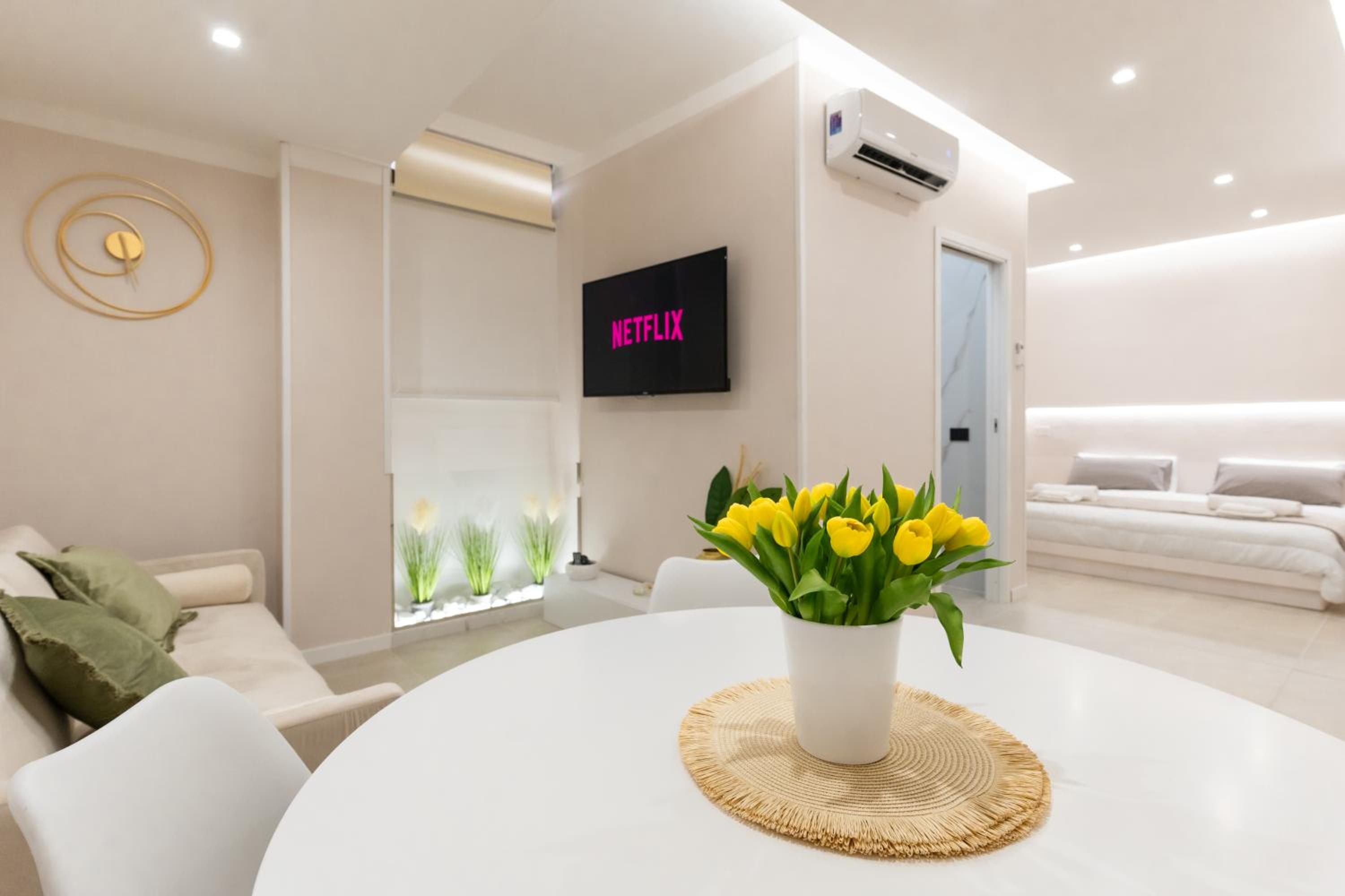 One-Bedroom House