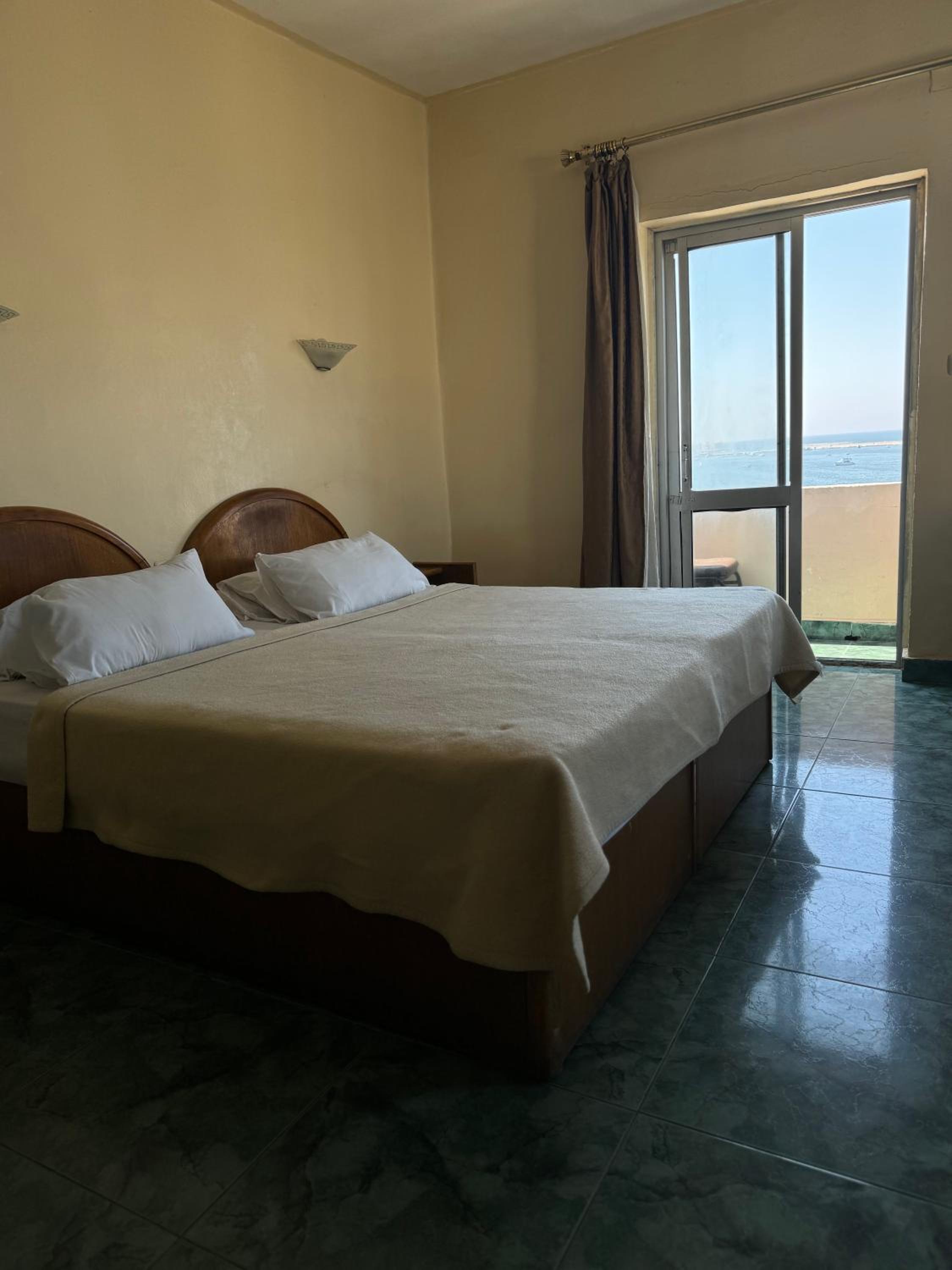 Habitación Doble Deluxe con Vista al Mar