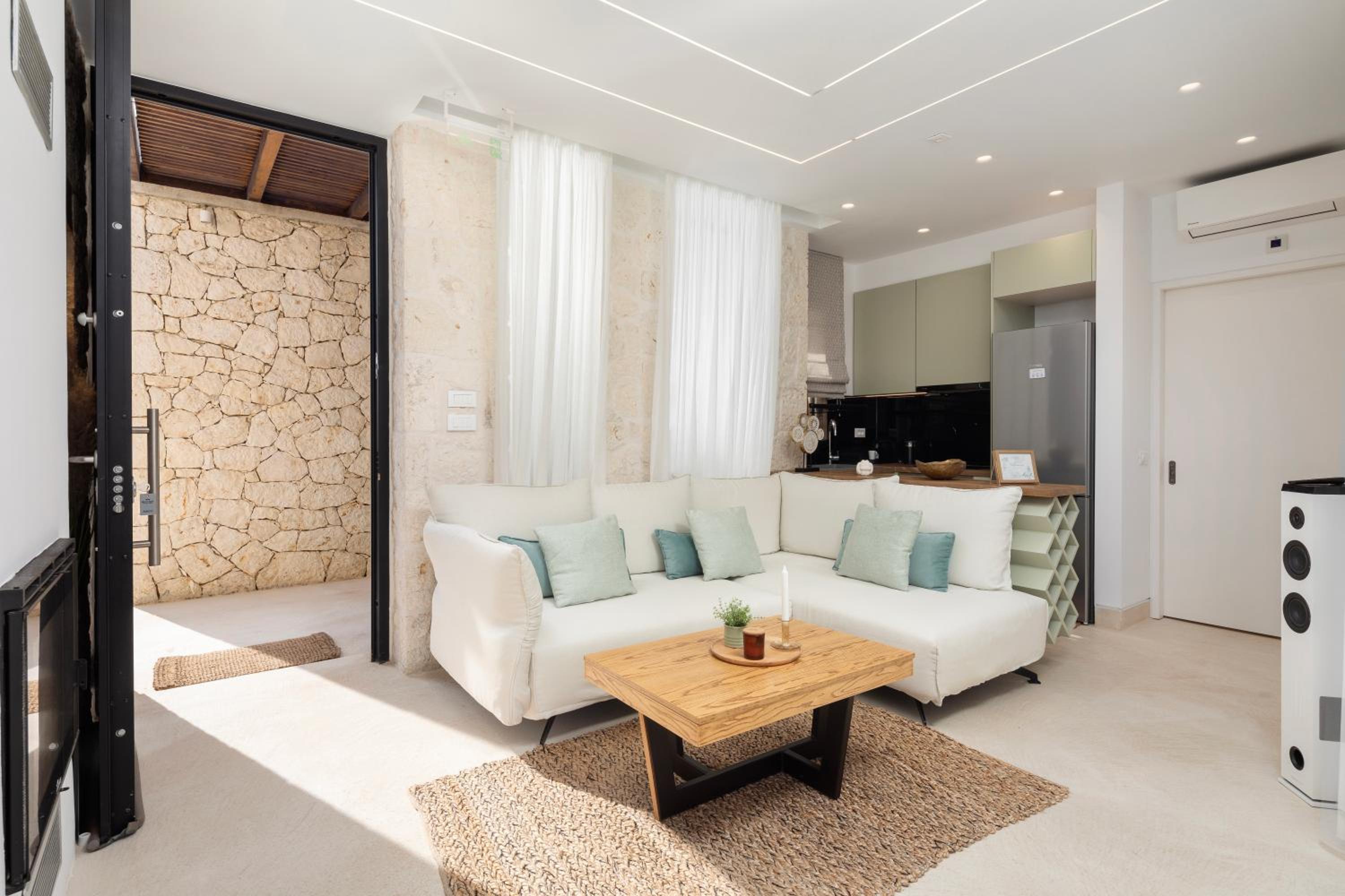 Villa con piscina privada