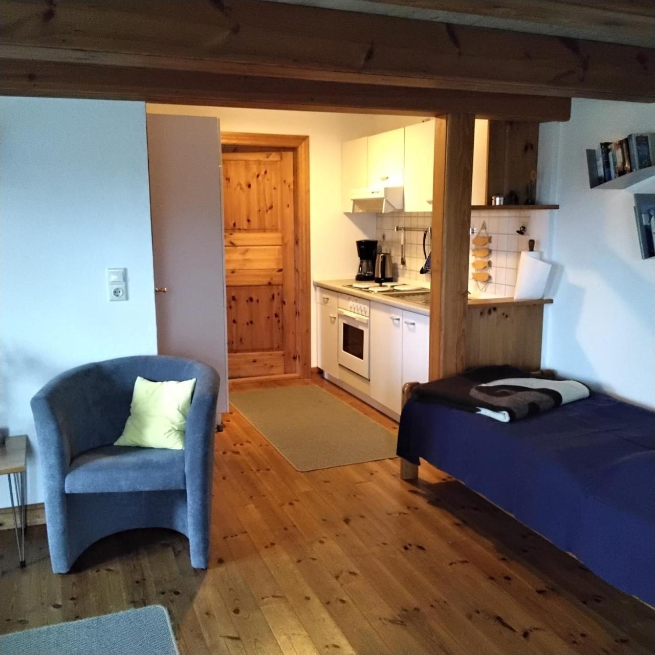 Studio with Garden View photo 2