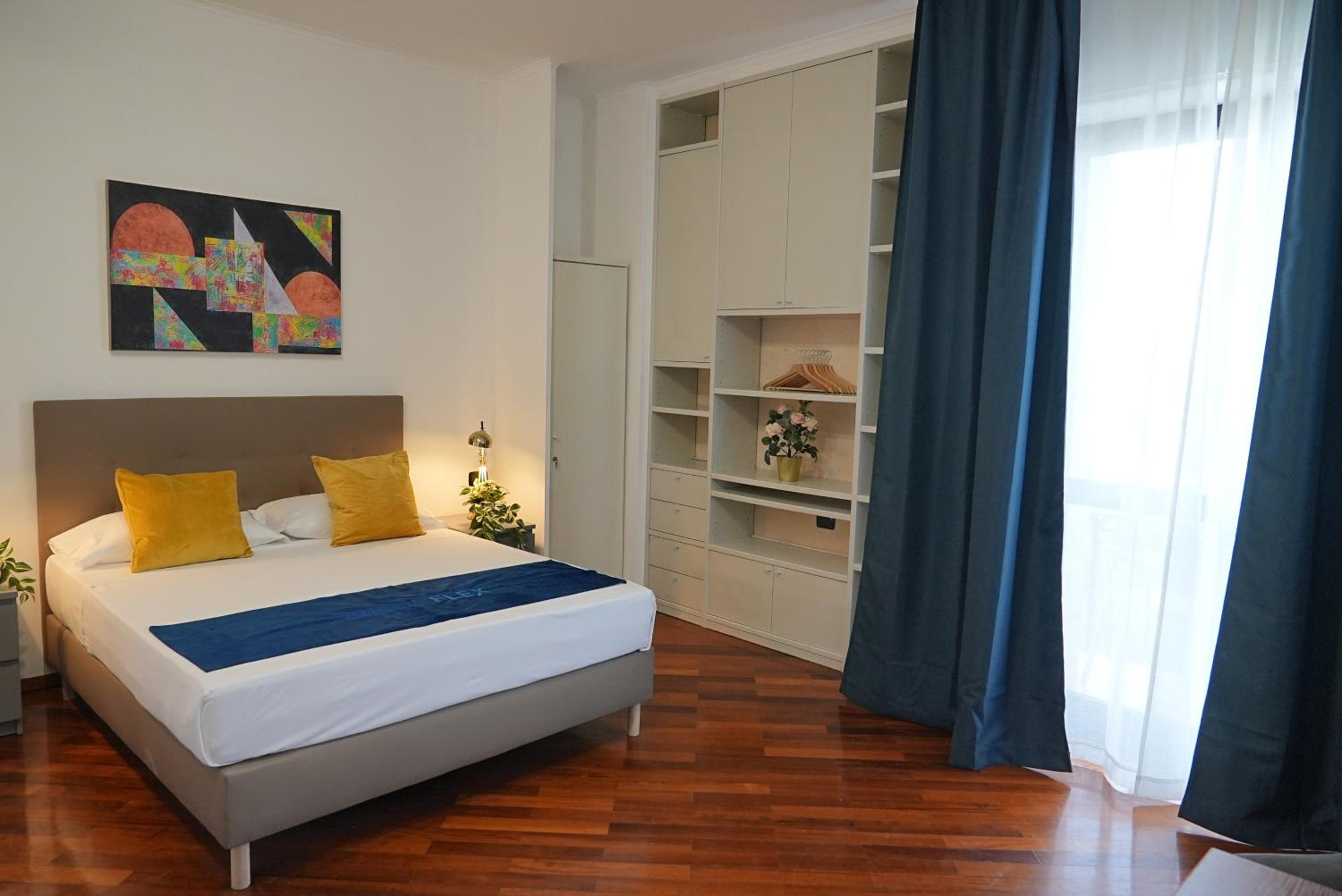 Double Room With Private External Bathroom