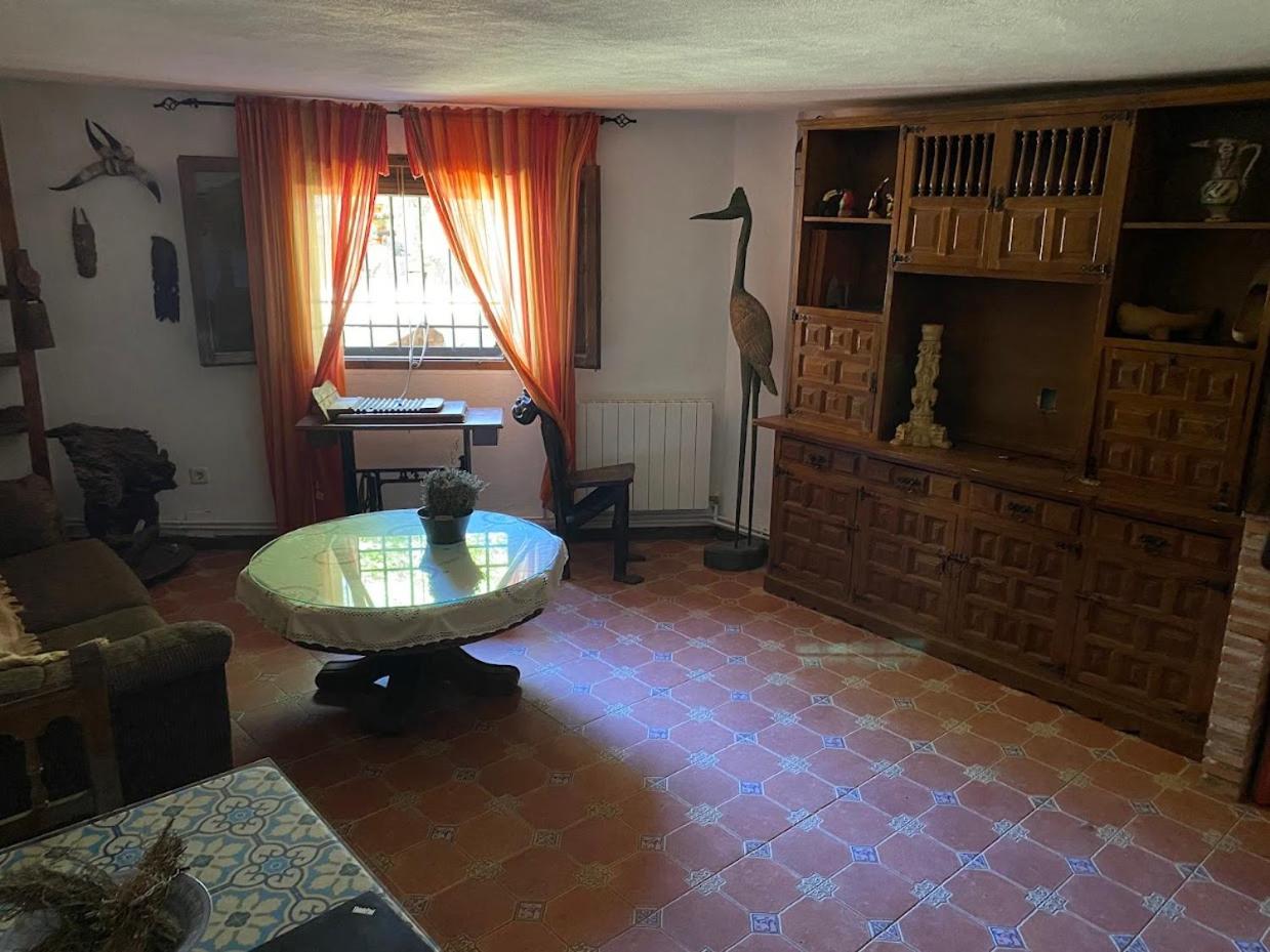 Casa de una habitación