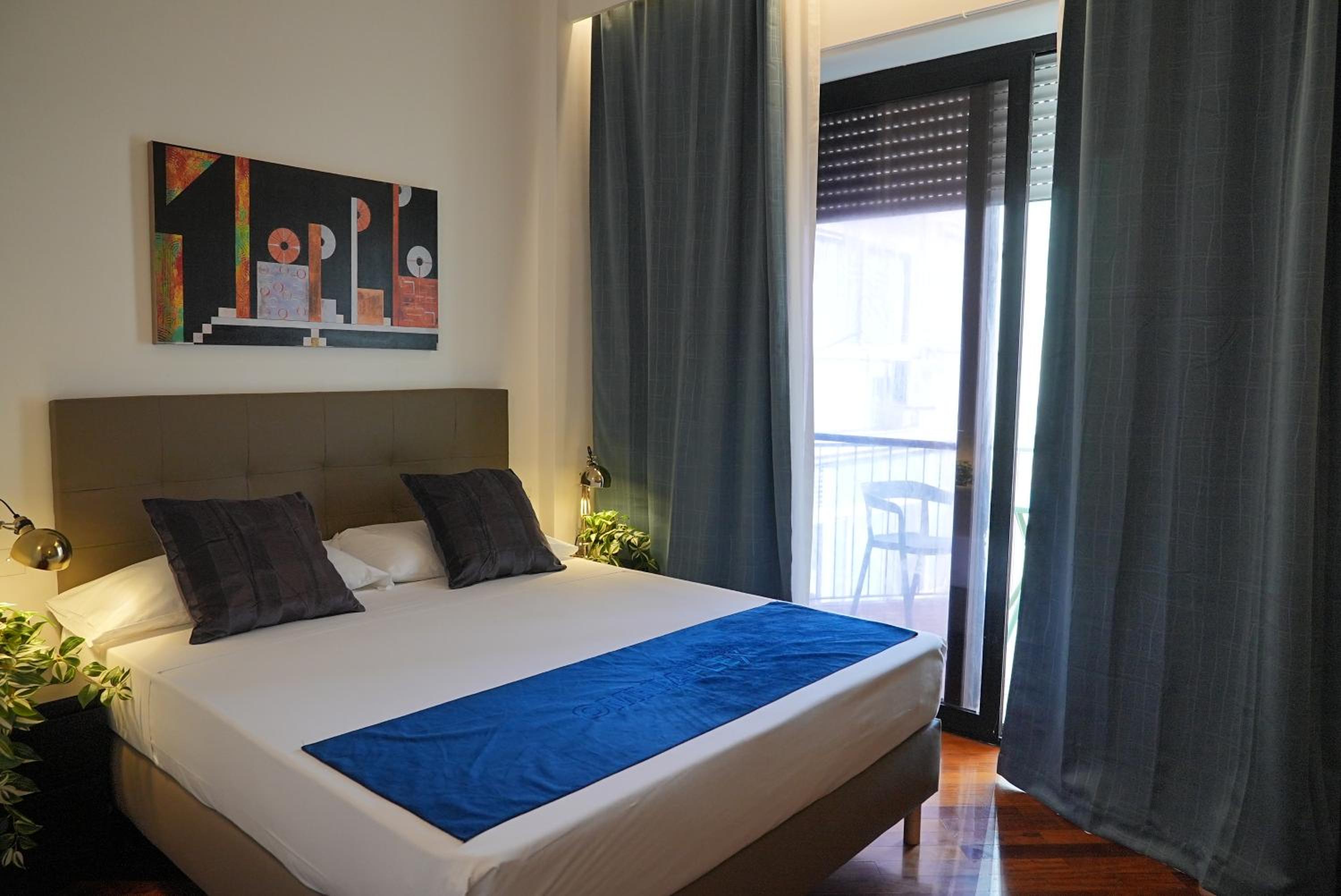 Junior Suite With Balcony
