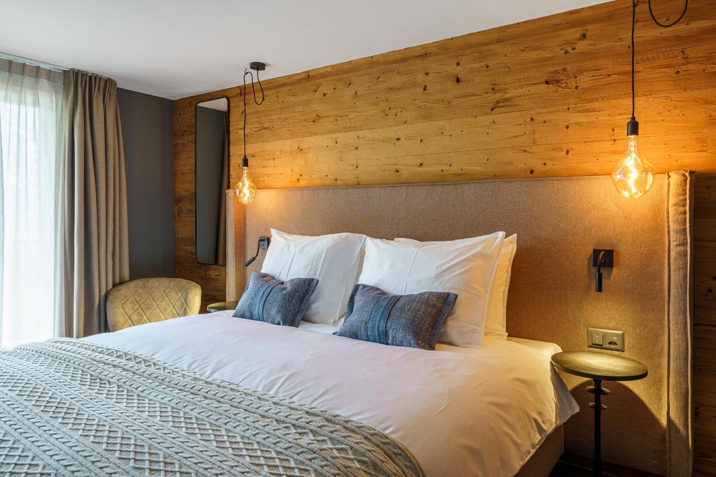 Double Room Mountain View