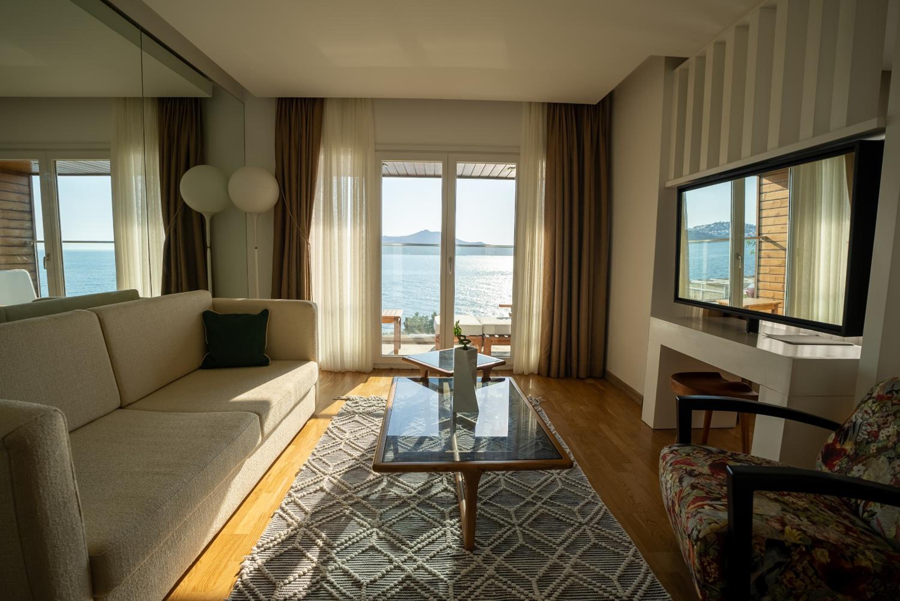  Executive Sea View Room  - Photo 2