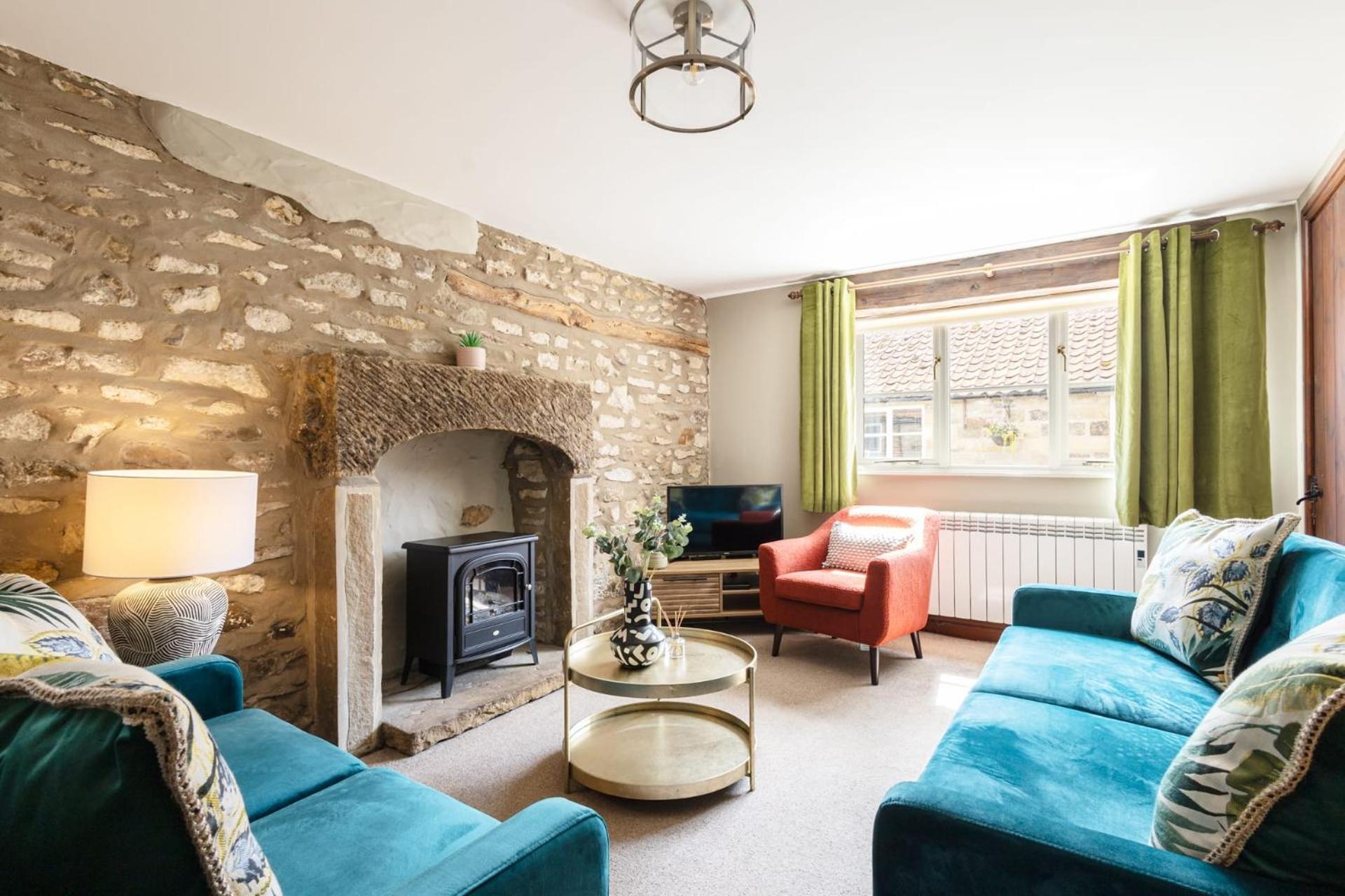 Three-Bedroom House