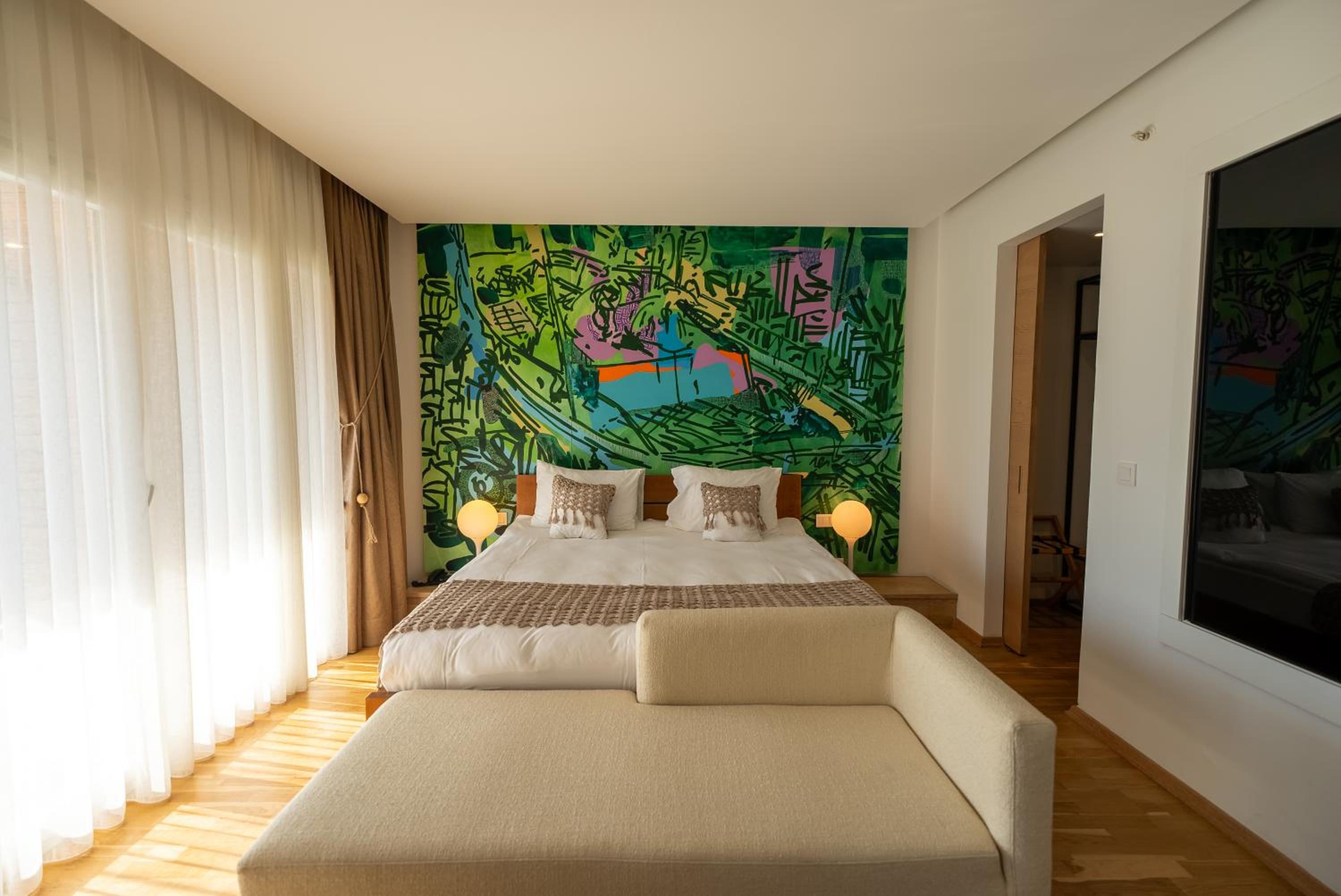  Comfort Garden View Room  - Photo 2