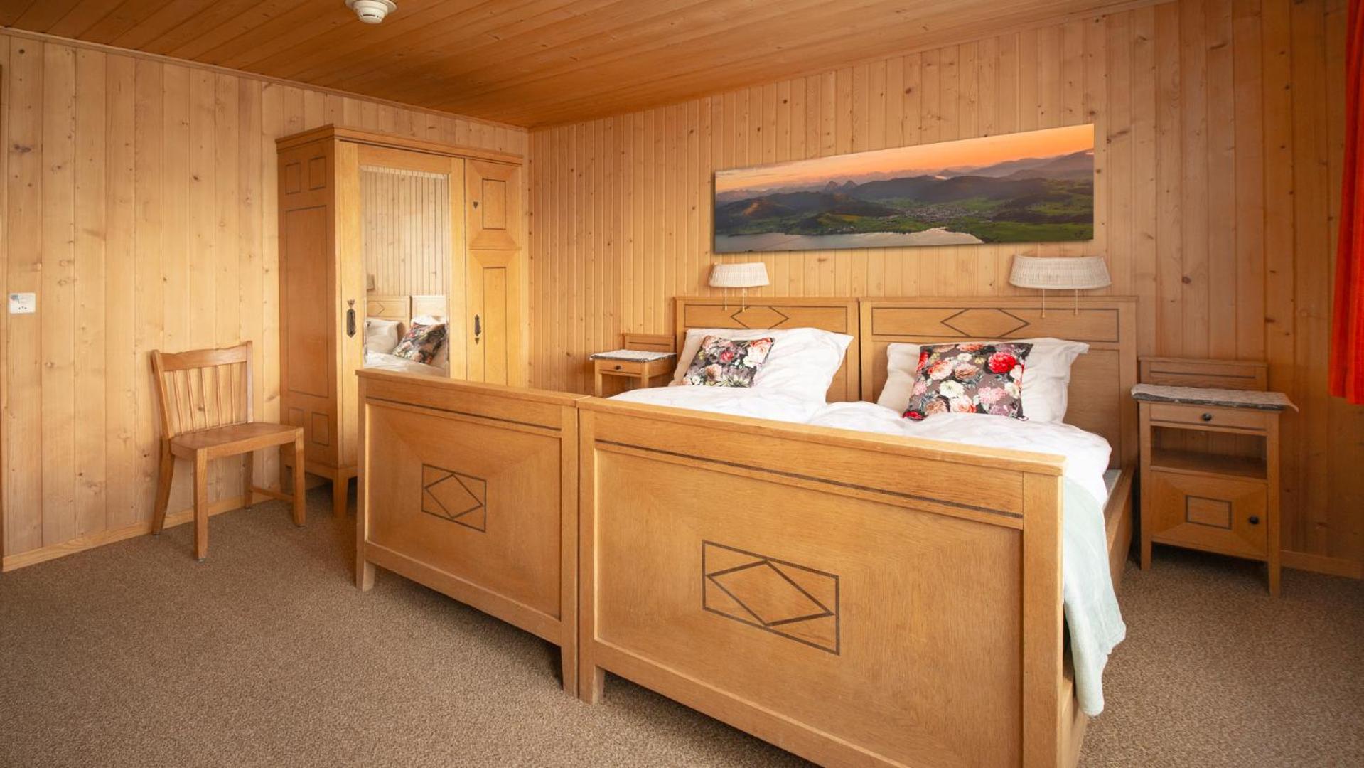 Double Room with Shared Bathroom