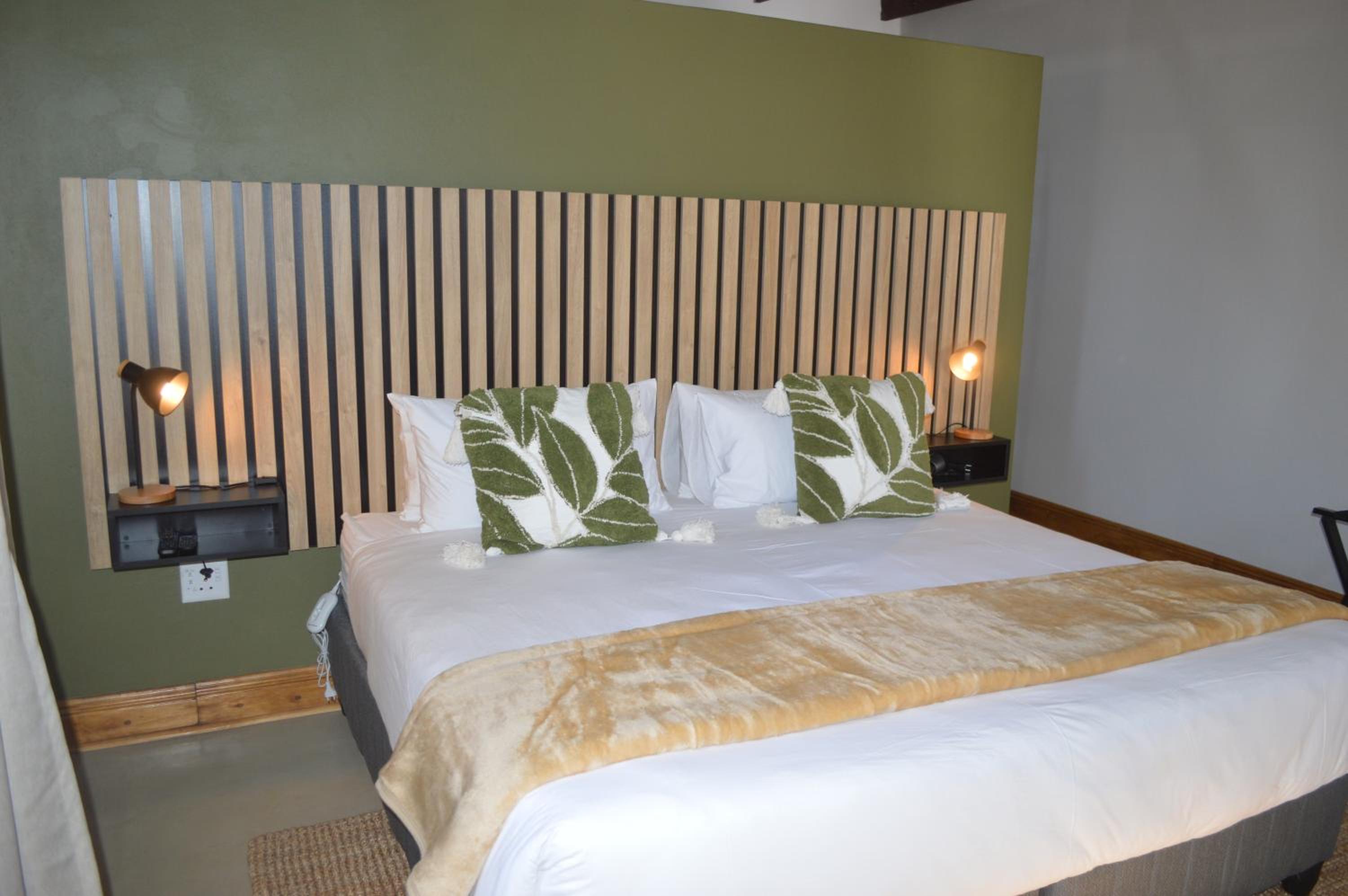 Deluxe Double or Twin Room with Garden View - Photo 14