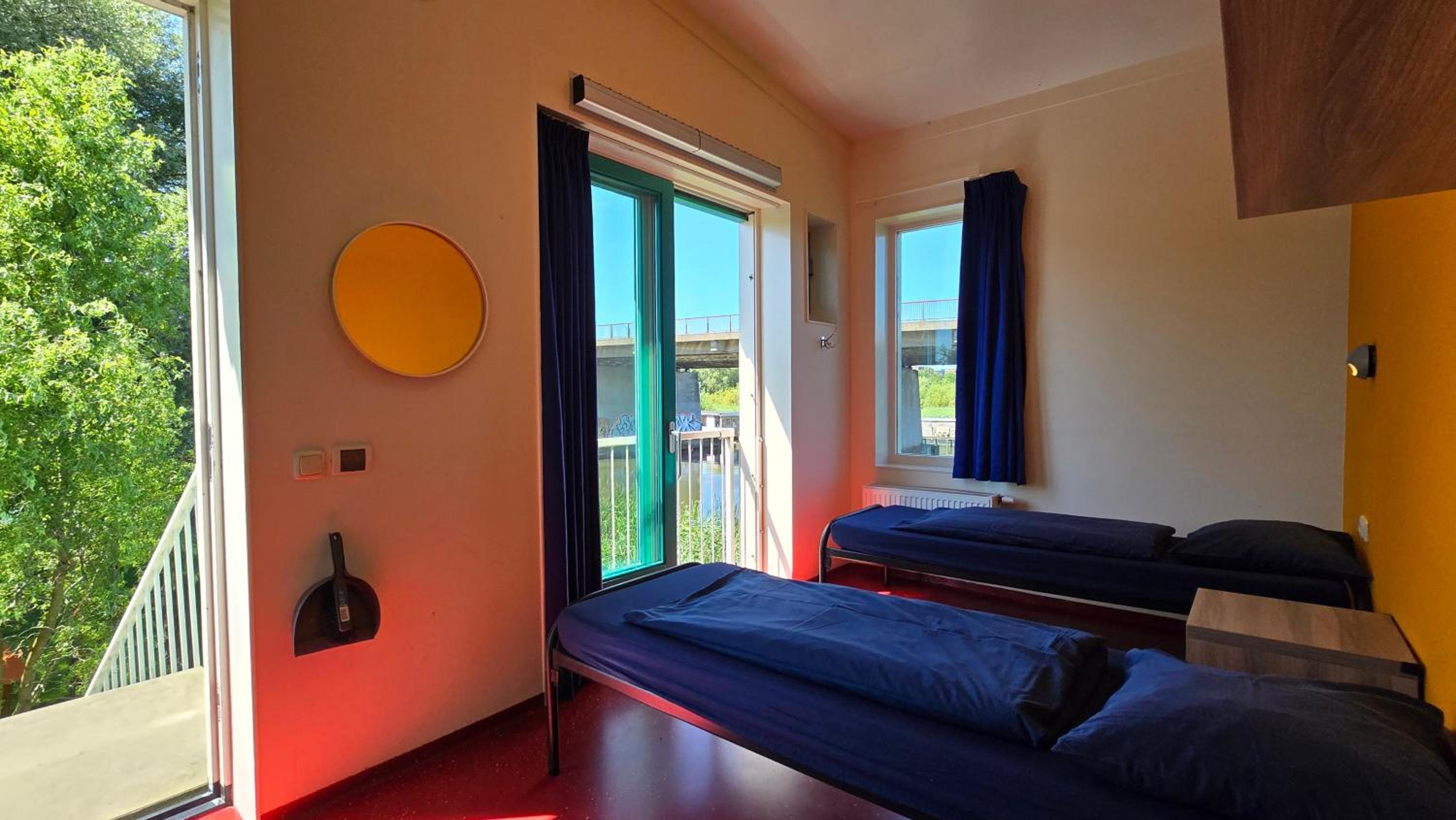 Budget Twin Room photo 1