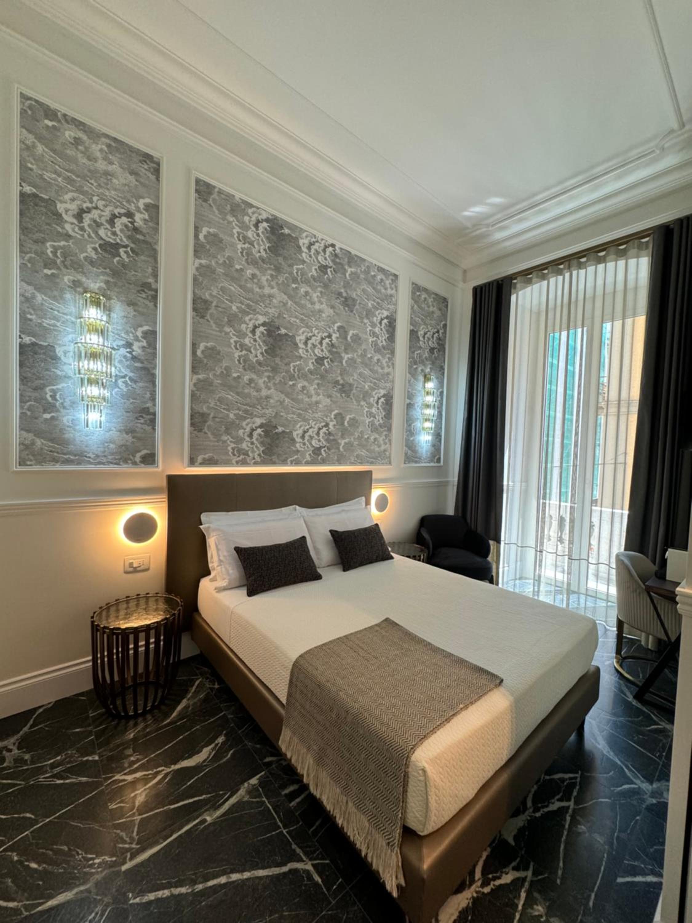 Double Room with Balcony